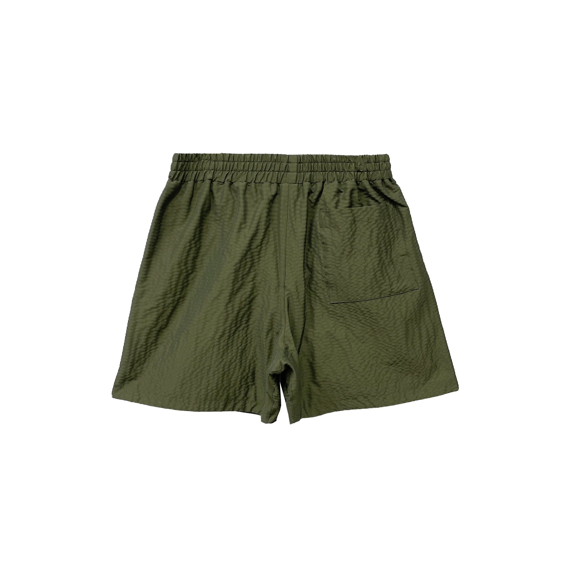 SAUL NASH - SHORTS - SS24 - KHAKI