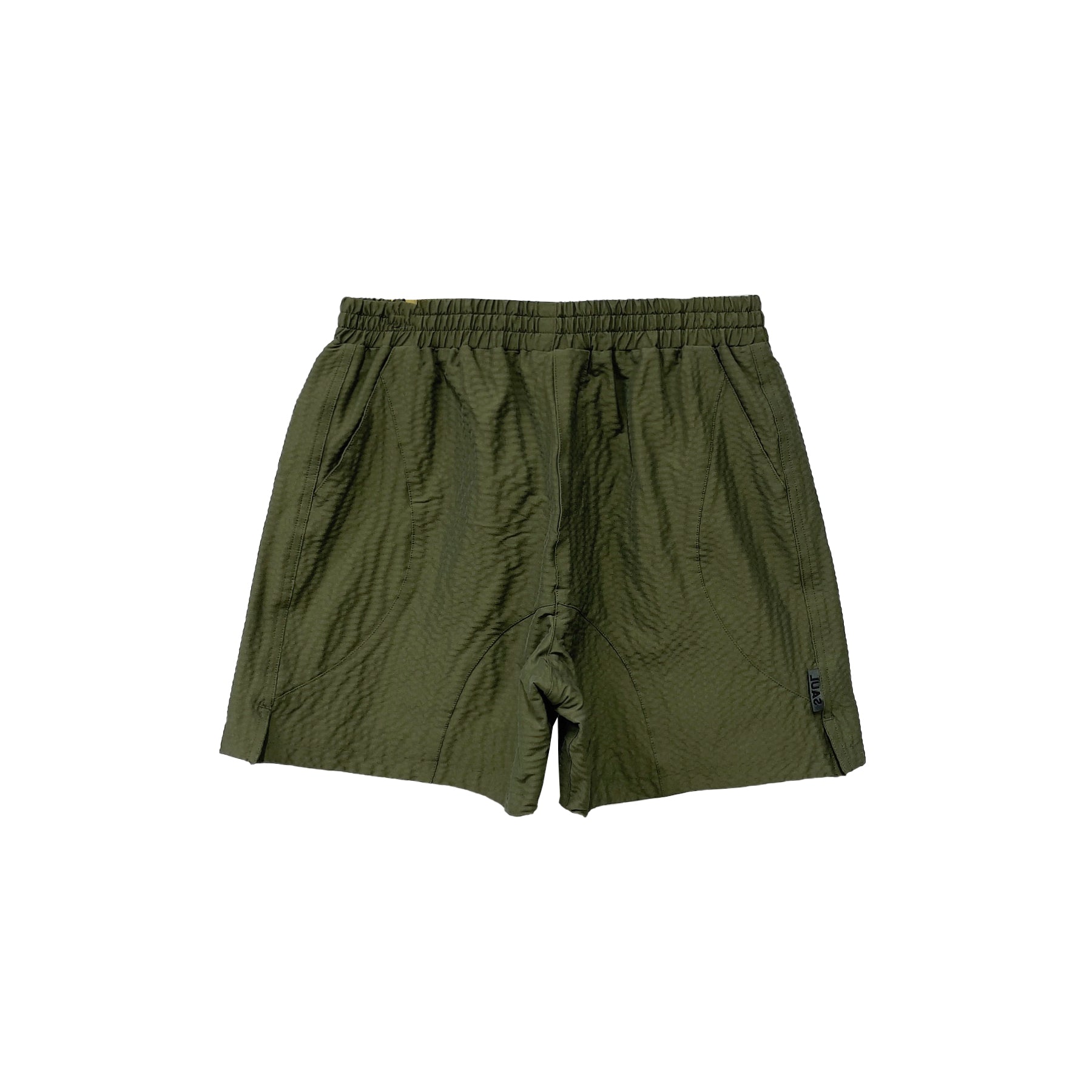 SAUL NASH - SHORTS - SS24 - KHAKI