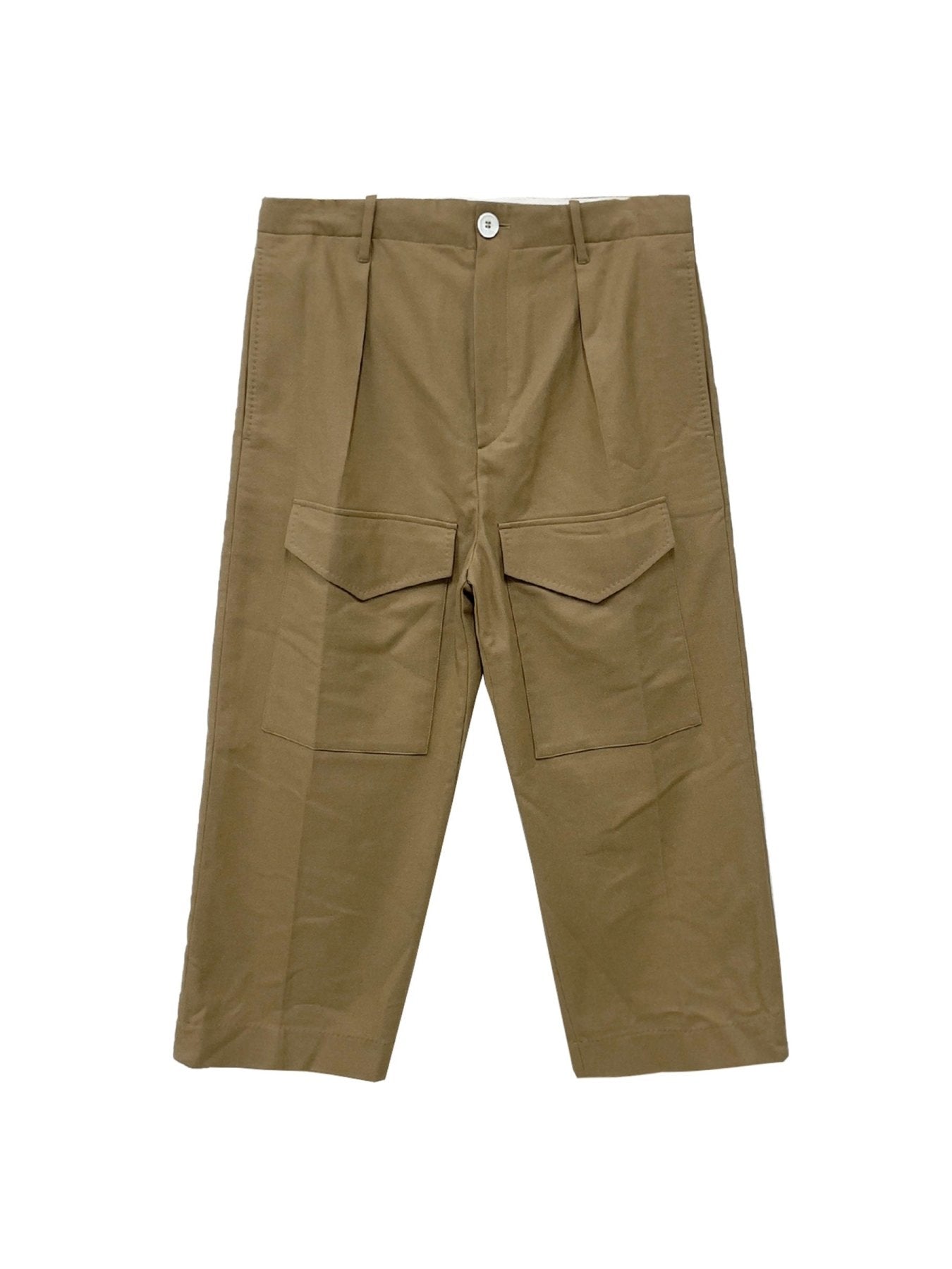 SETCHU Beg Chino Pants
