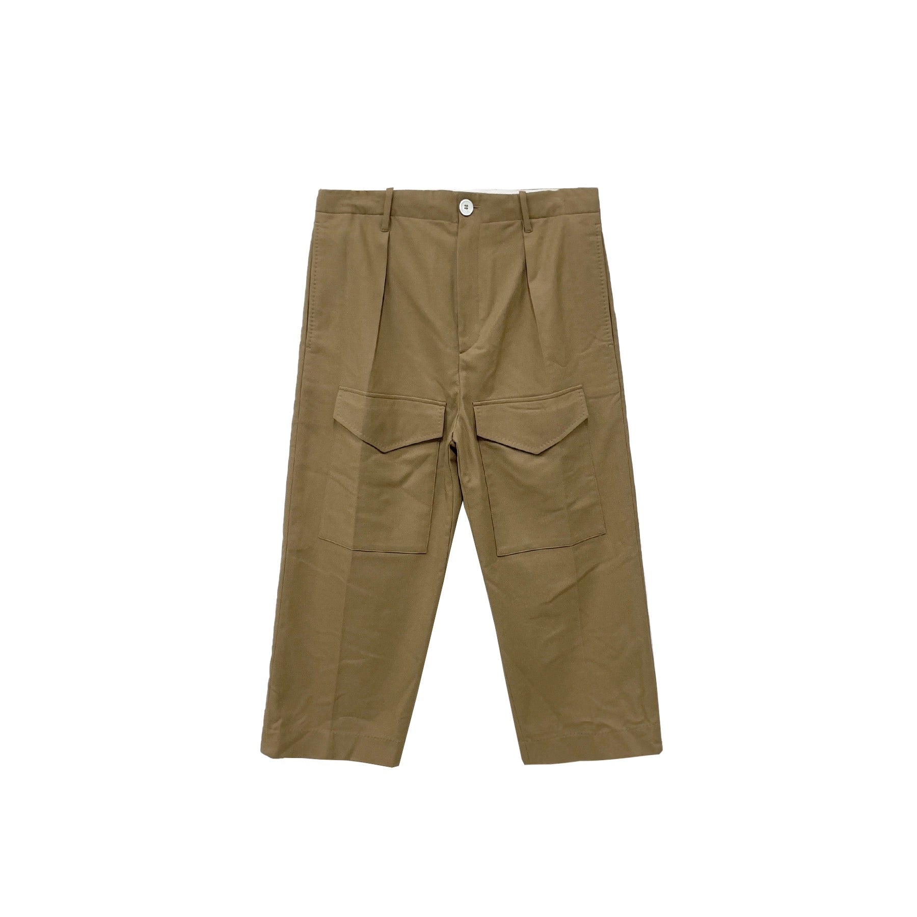 SETCHU - Chino Pants - AW23 - BEG