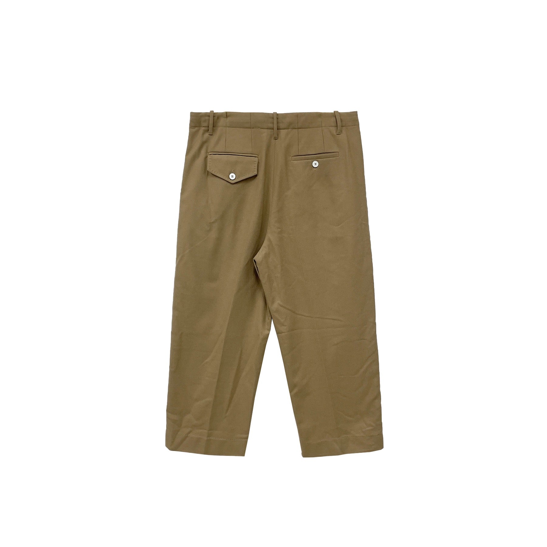 SETCHU - Chino Pants - AW23 - BEG