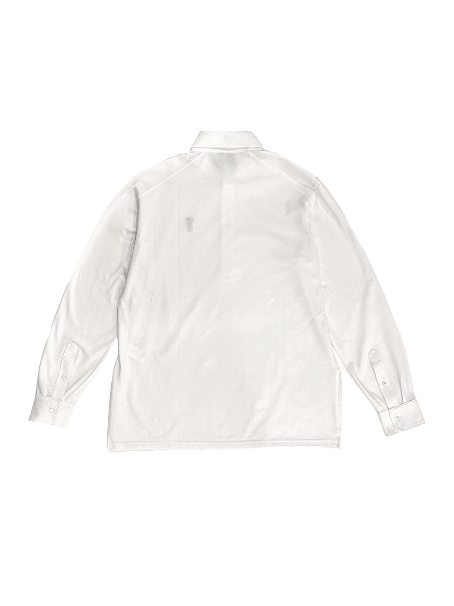 SETCHU - Polo Shirts Octopus - AW25 - White