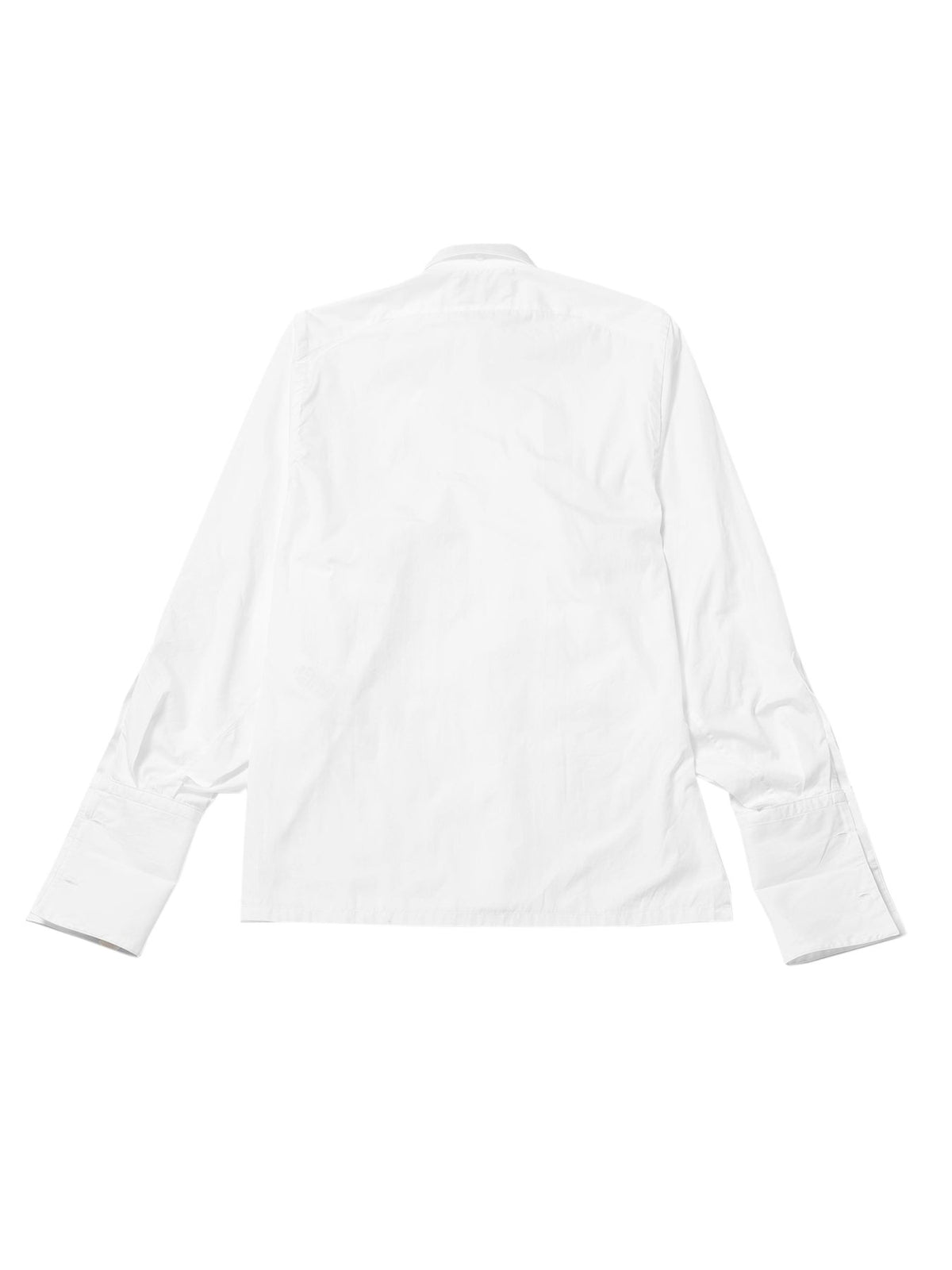 SETCHU White Davanti Cotton Shirt