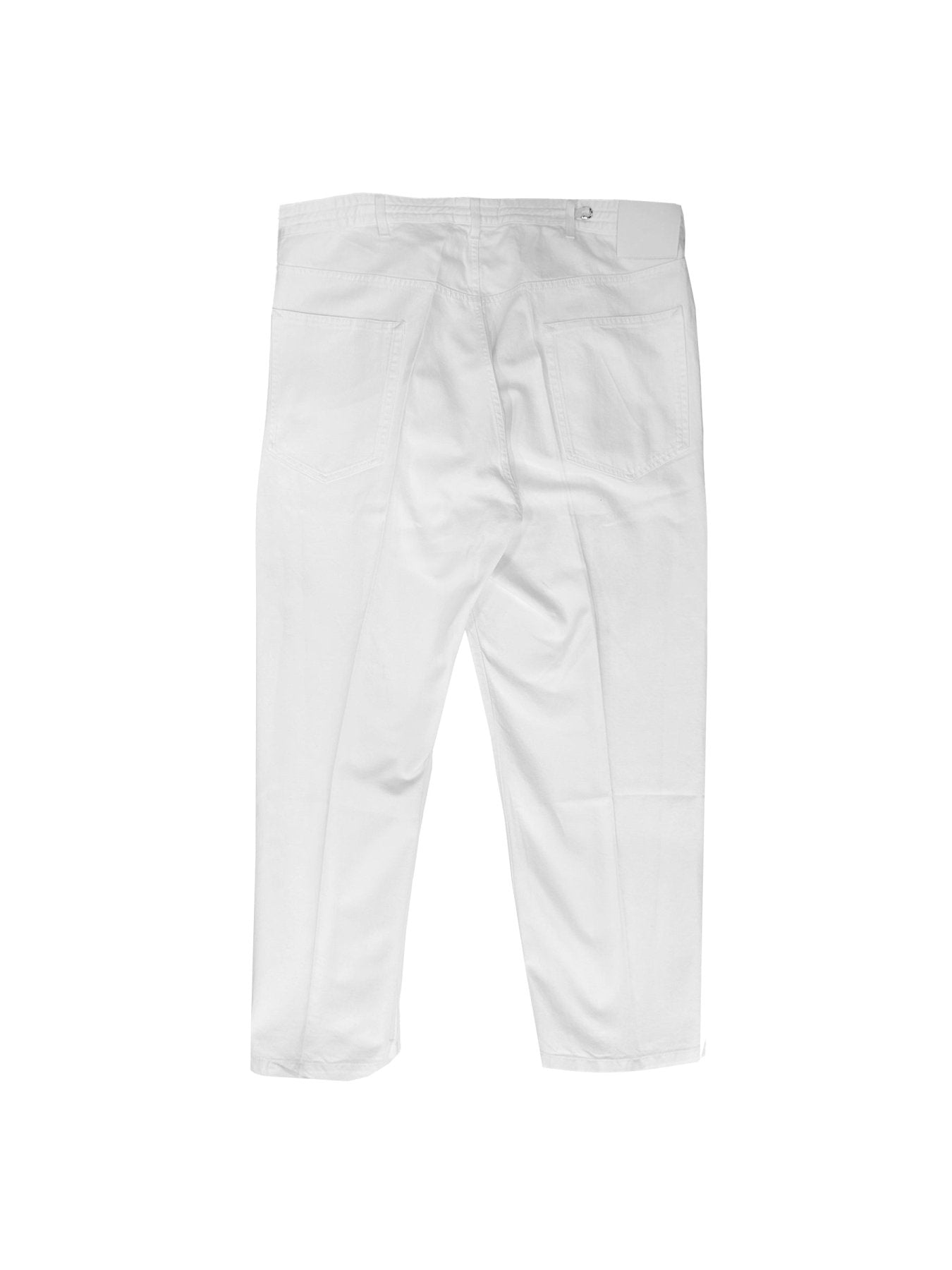 SETCHU White Wrong Size Denim Paper