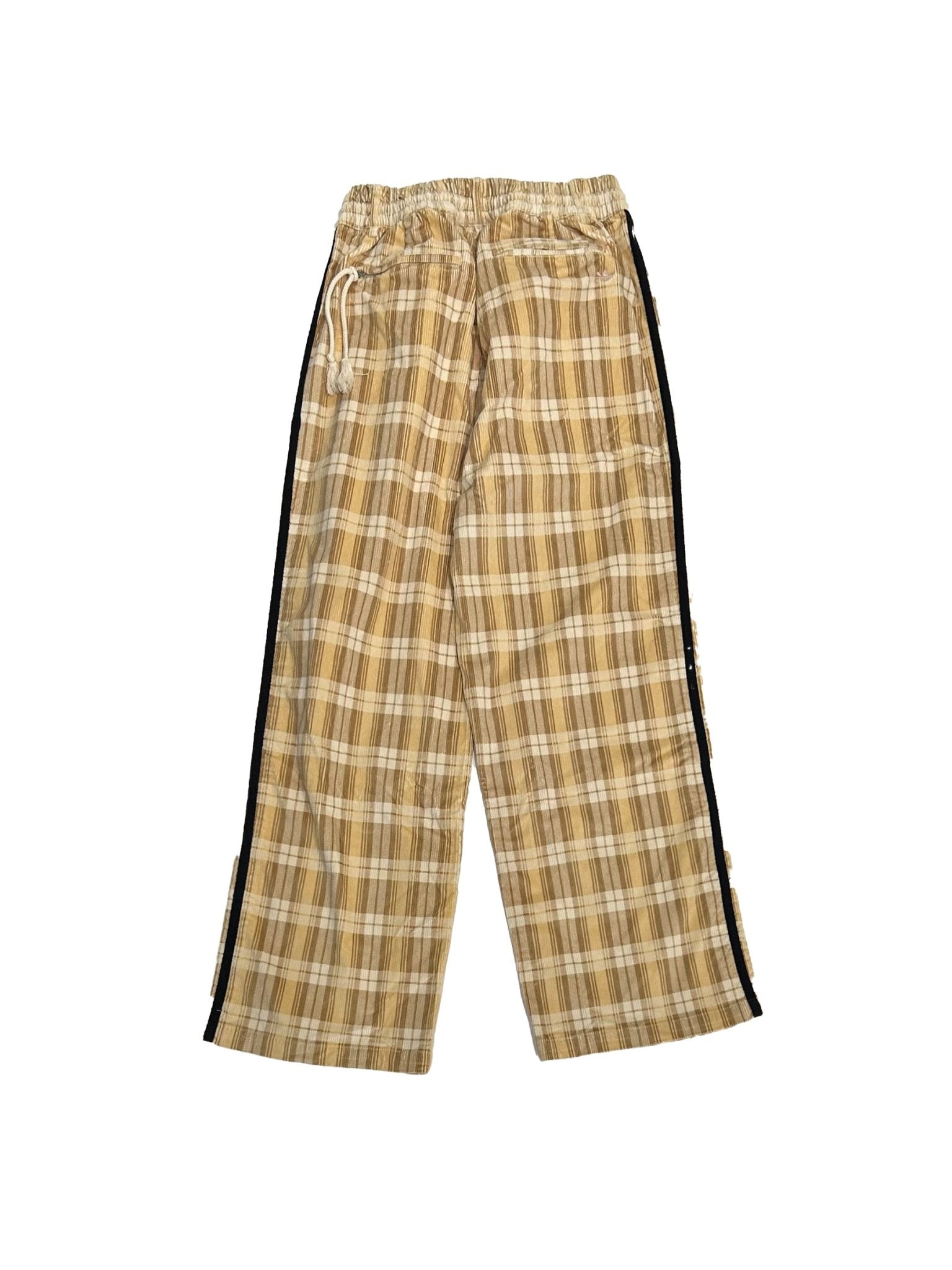 SONG FOR THE MUTE X ADIDAS - Adi006 Pant - AW25 - CLAY SAVANNAH