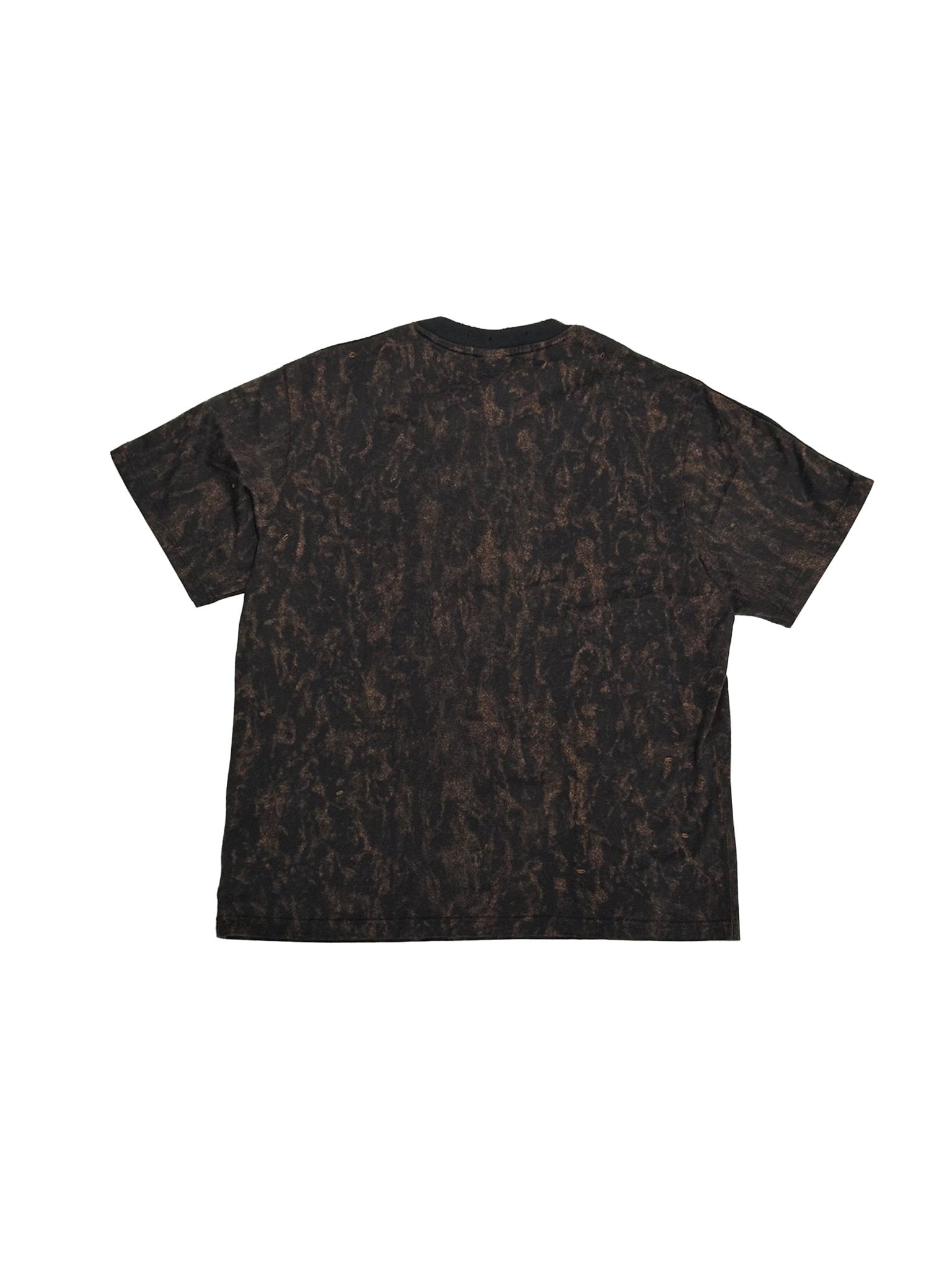 SONG FOR THE MUTE X ADIDAS - Adi006 Tee Ss - AW25 - STONE KHAKI