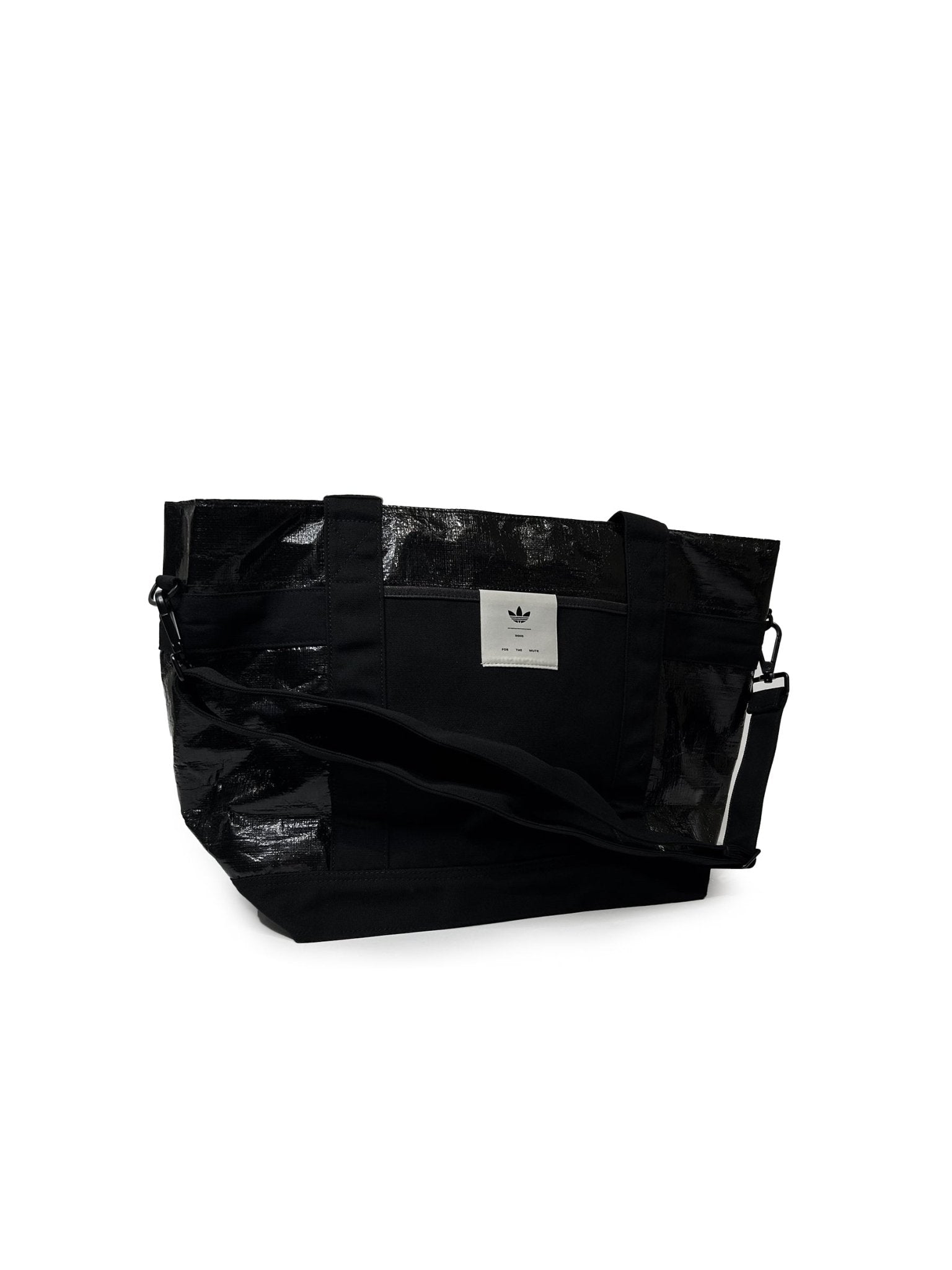 SONG FOR THE MUTE X ADIDAS - Adi006 Tote - AW25 - BLACK