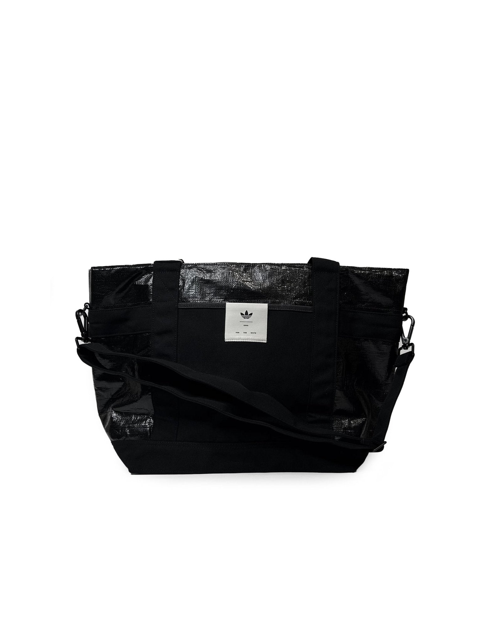 SONG FOR THE MUTE X ADIDAS - Adi006 Tote - AW25 - BLACK