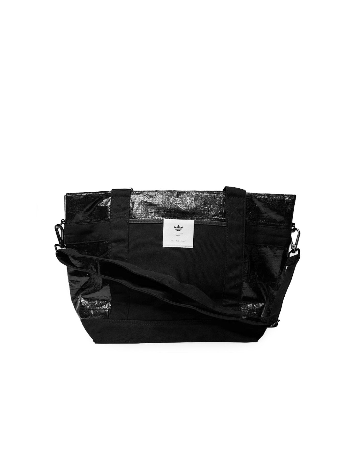 SONG FOR THE MUTE X ADIDAS - Adi006 Tote - AW25 - BLACK