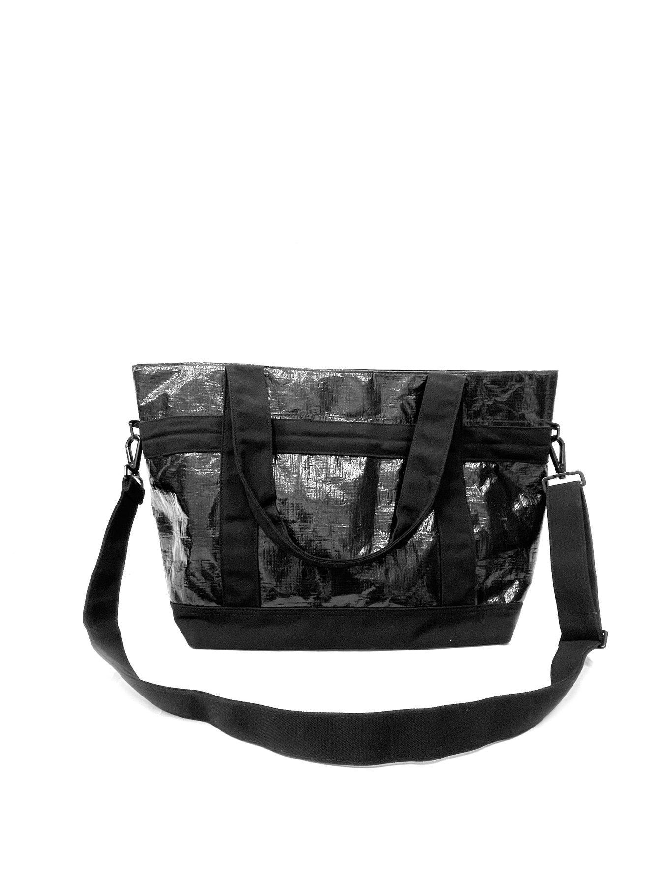 SONG FOR THE MUTE X ADIDAS - Adi006 Tote - AW25 - BLACK