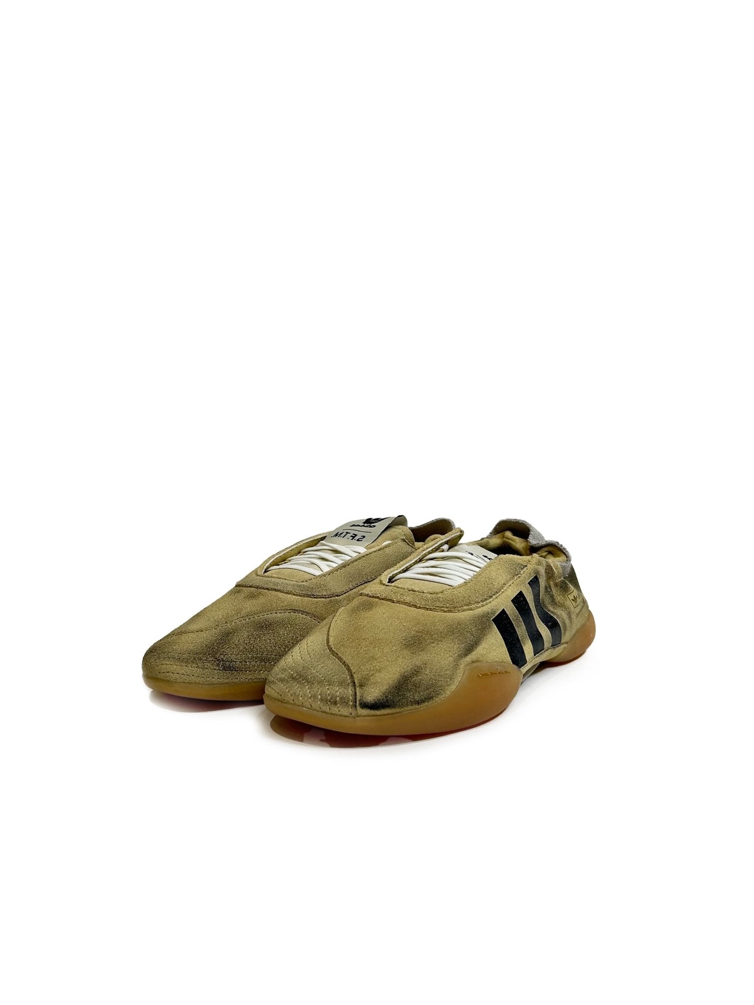 SONG FOR THE MUTE X ADIDAS - Adidas Taekwondo Mei W Sftm - AW25 - BEIGE