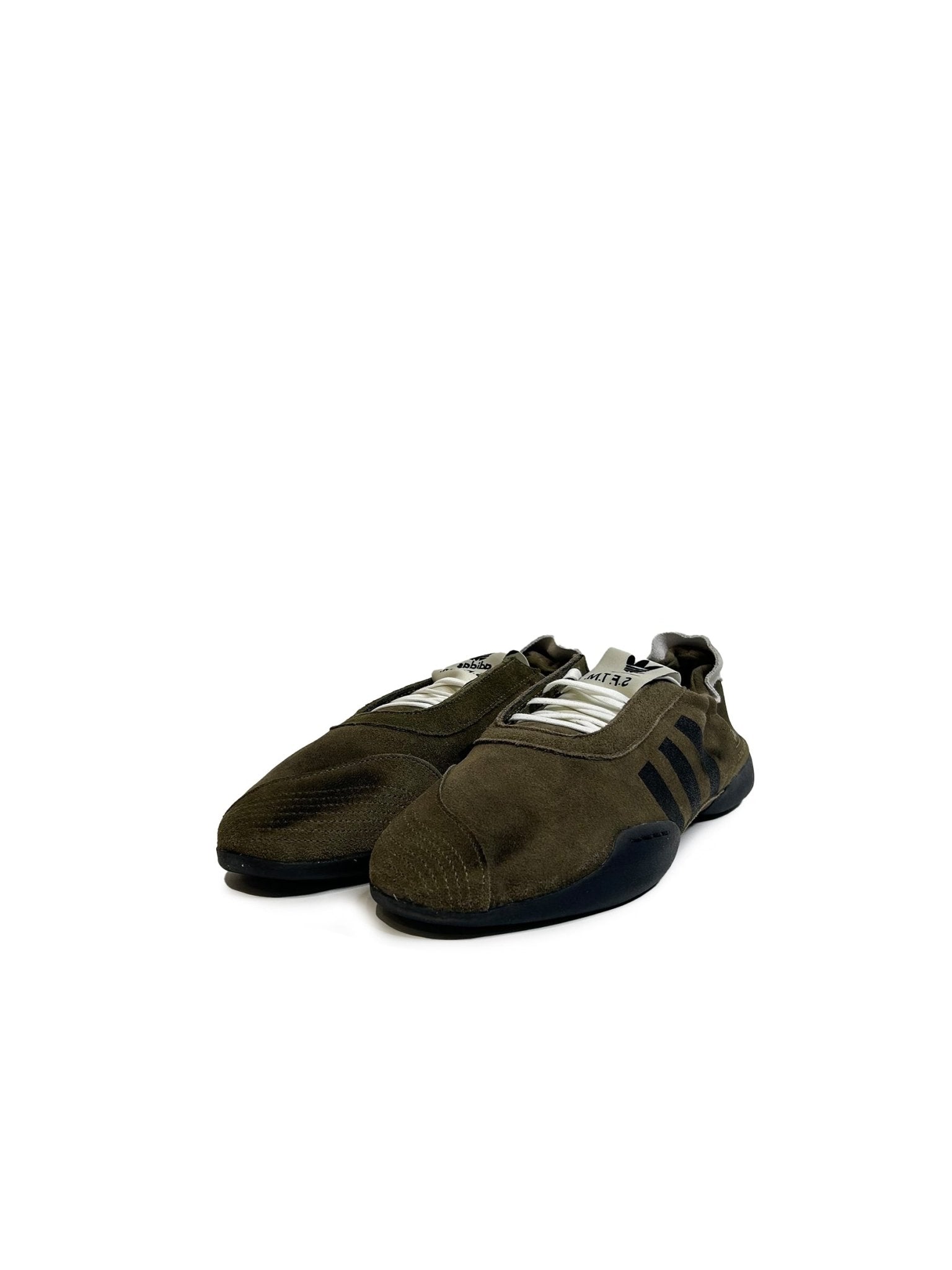 SONG FOR THE MUTE X ADIDAS - Adidas Taekwondo Mei W Sftm - AW25 - OLIVE