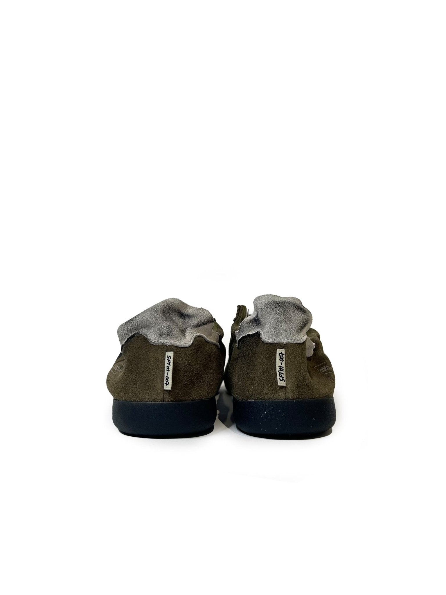 SONG FOR THE MUTE X ADIDAS - Adidas Taekwondo Mei W Sftm - AW25 - OLIVE