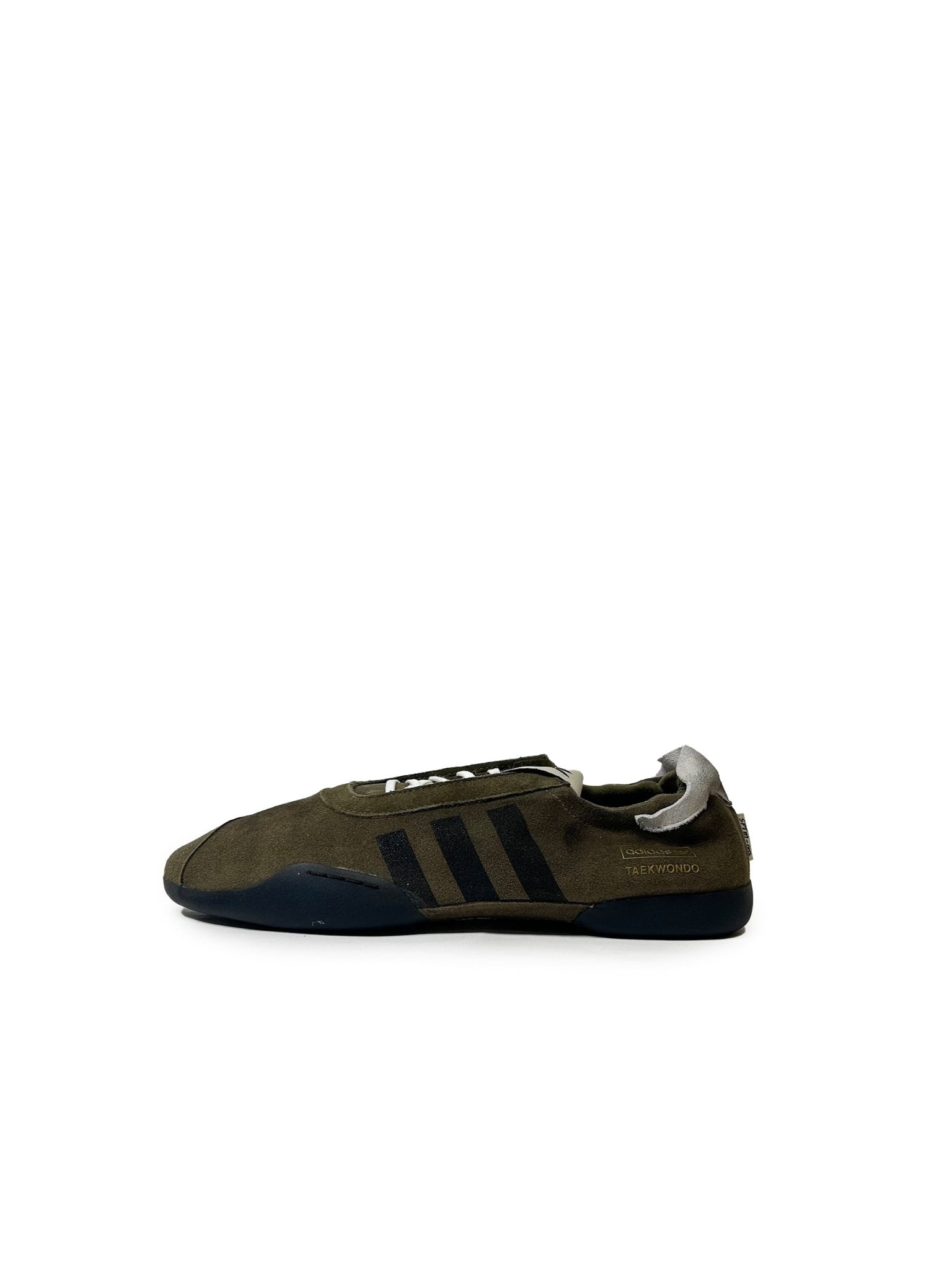 SONG FOR THE MUTE X ADIDAS - Adidas Taekwondo Mei W Sftm - AW25 - OLIVE