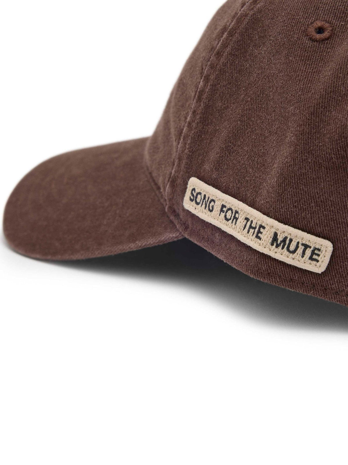 SONG FOR THE MUTE X ADIDAS Beige Adi008 Cap