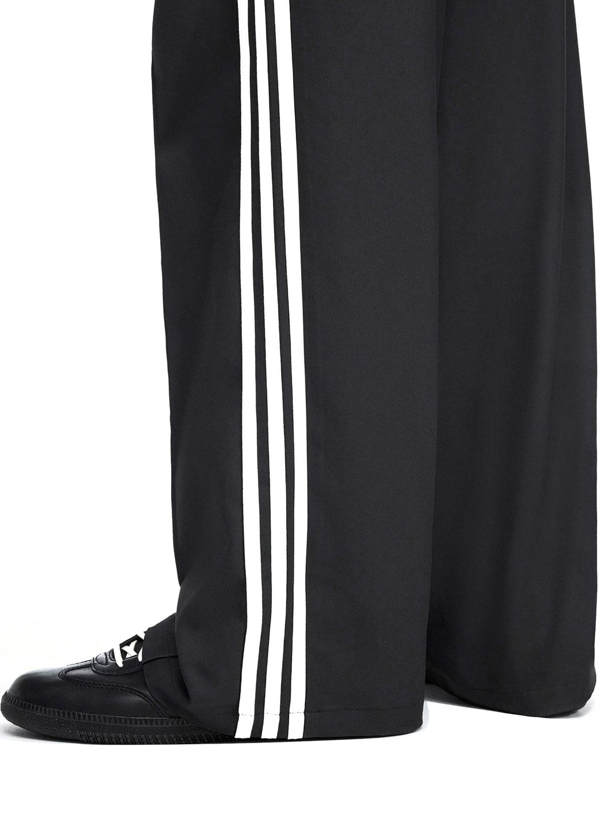 SONG FOR THE MUTE X ADIDAS Black Adi008 Tkpant