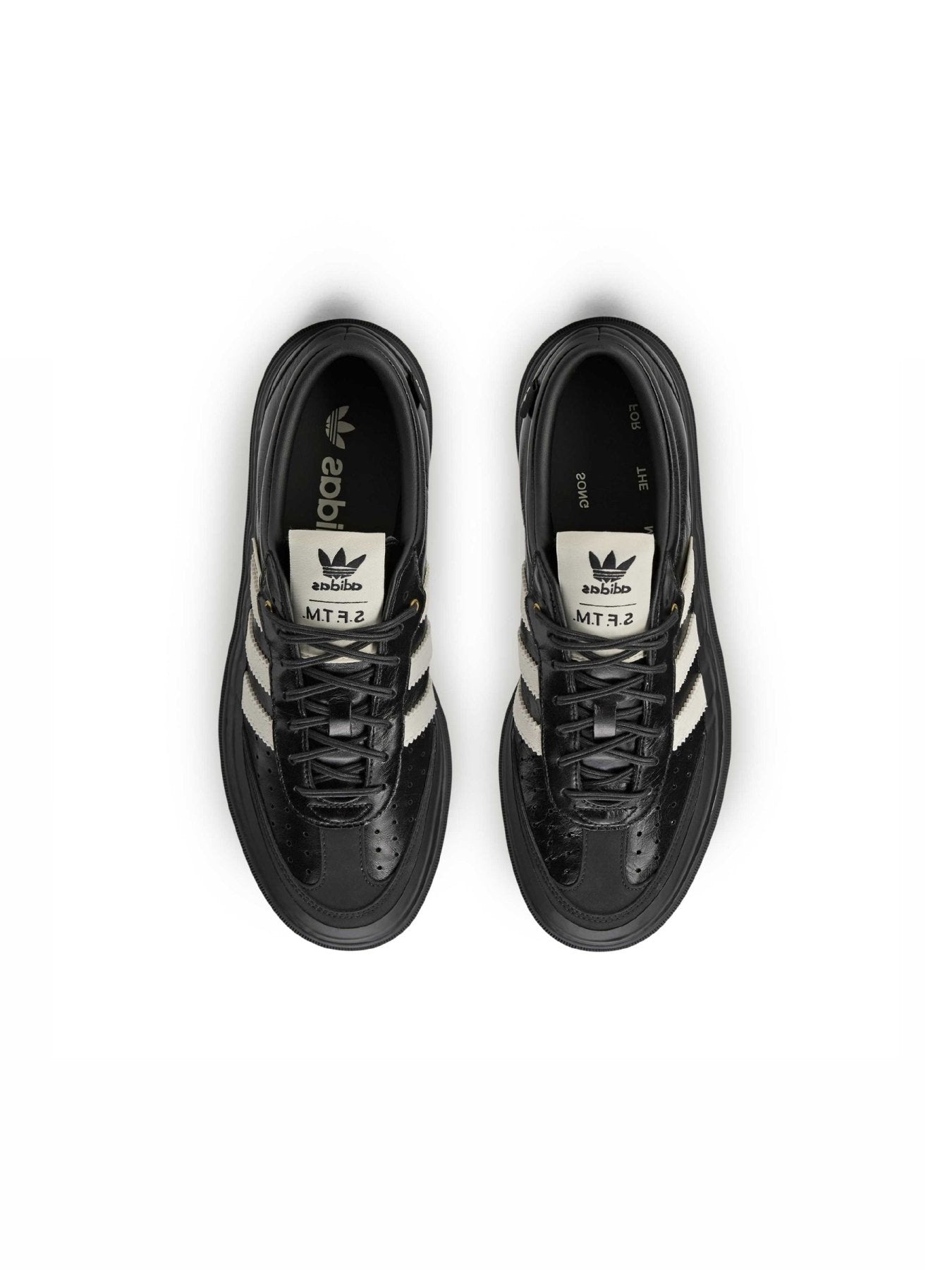 SONG FOR THE MUTE X ADIDAS Black Samba Lx Freizeit