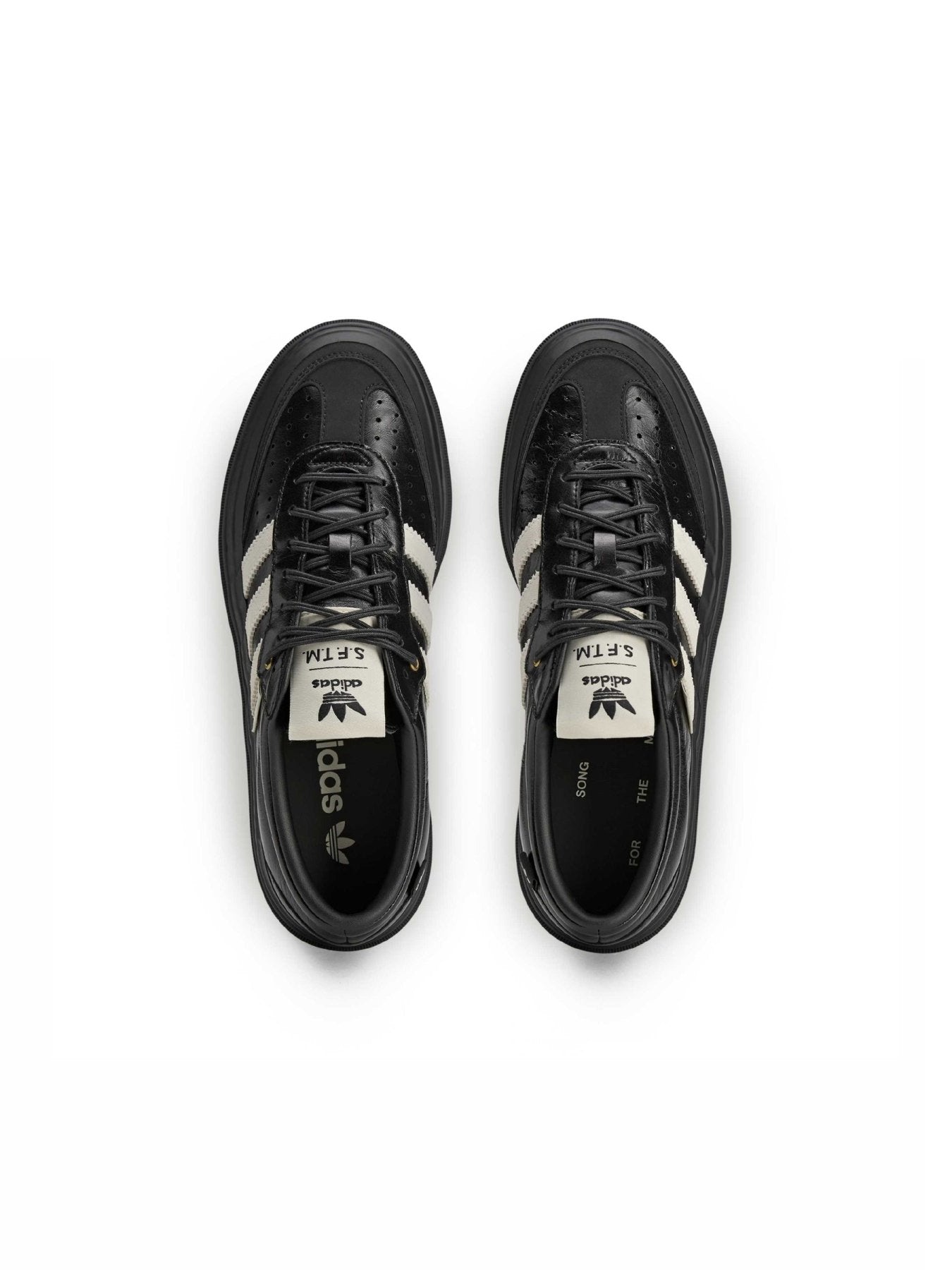 SONG FOR THE MUTE X ADIDAS Black Samba Lx Freizeit