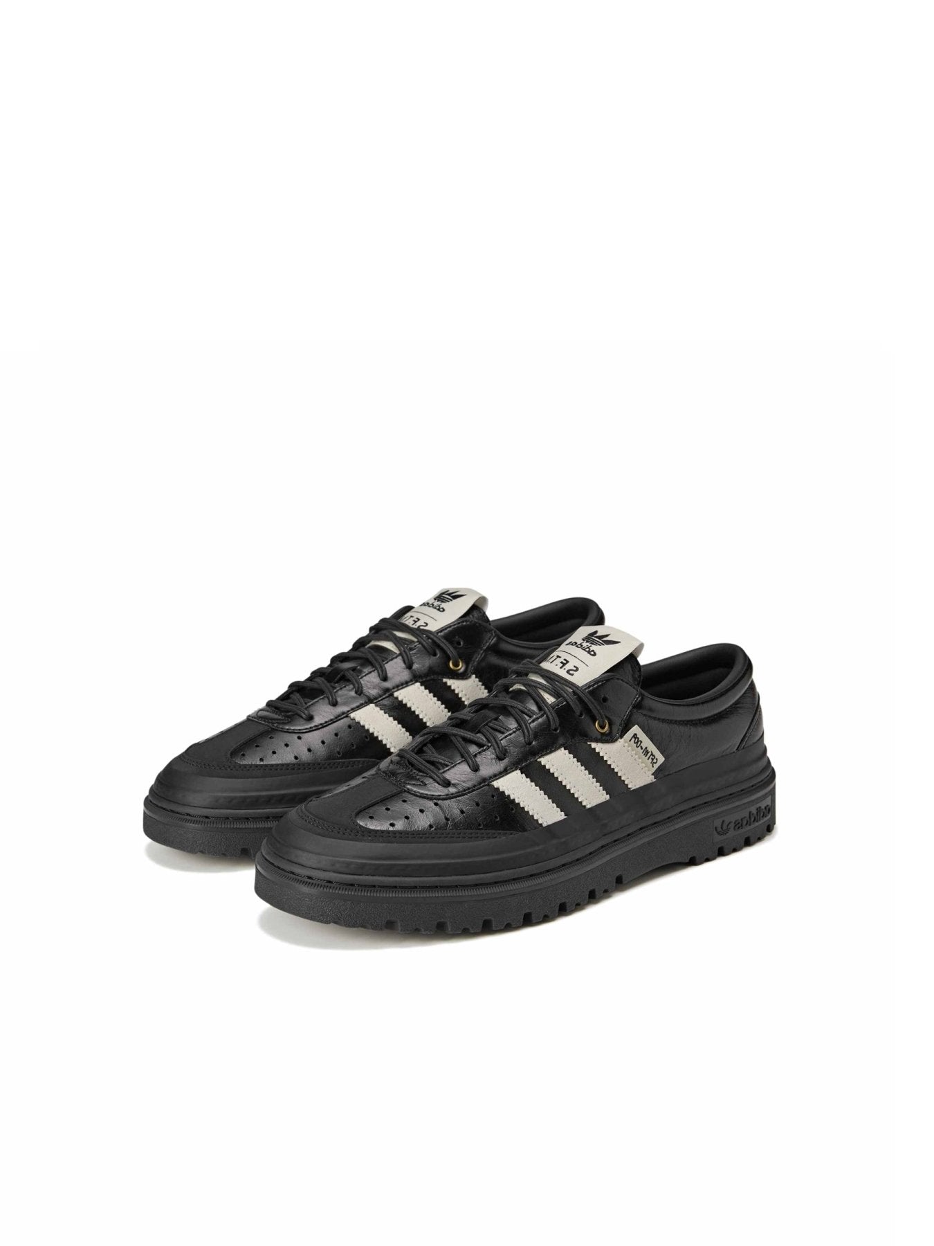SONG FOR THE MUTE X ADIDAS Black Samba Lx Freizeit