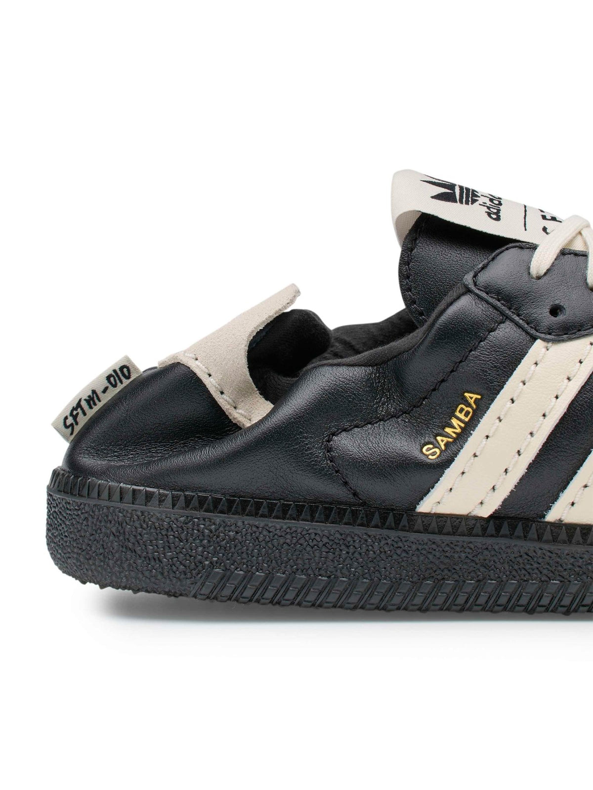 SONG FOR THE MUTE X ADIDAS Black Samba Og Sftm