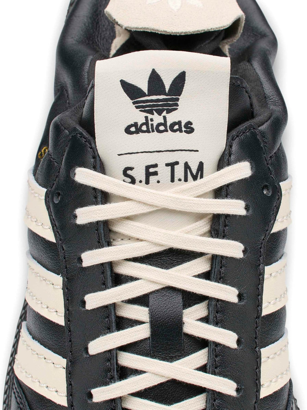 SONG FOR THE MUTE X ADIDAS Black Samba Og Sftm
