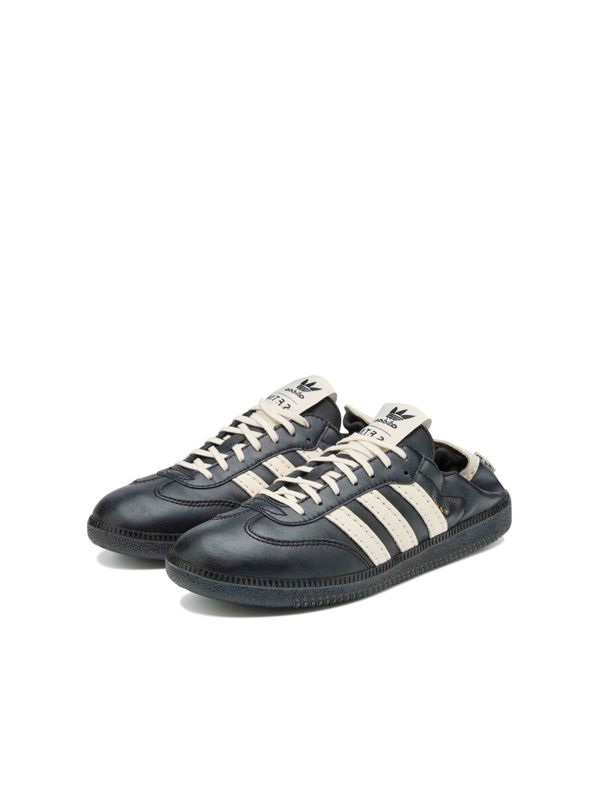 SONG FOR THE MUTE X ADIDAS Black Samba Og Sftm