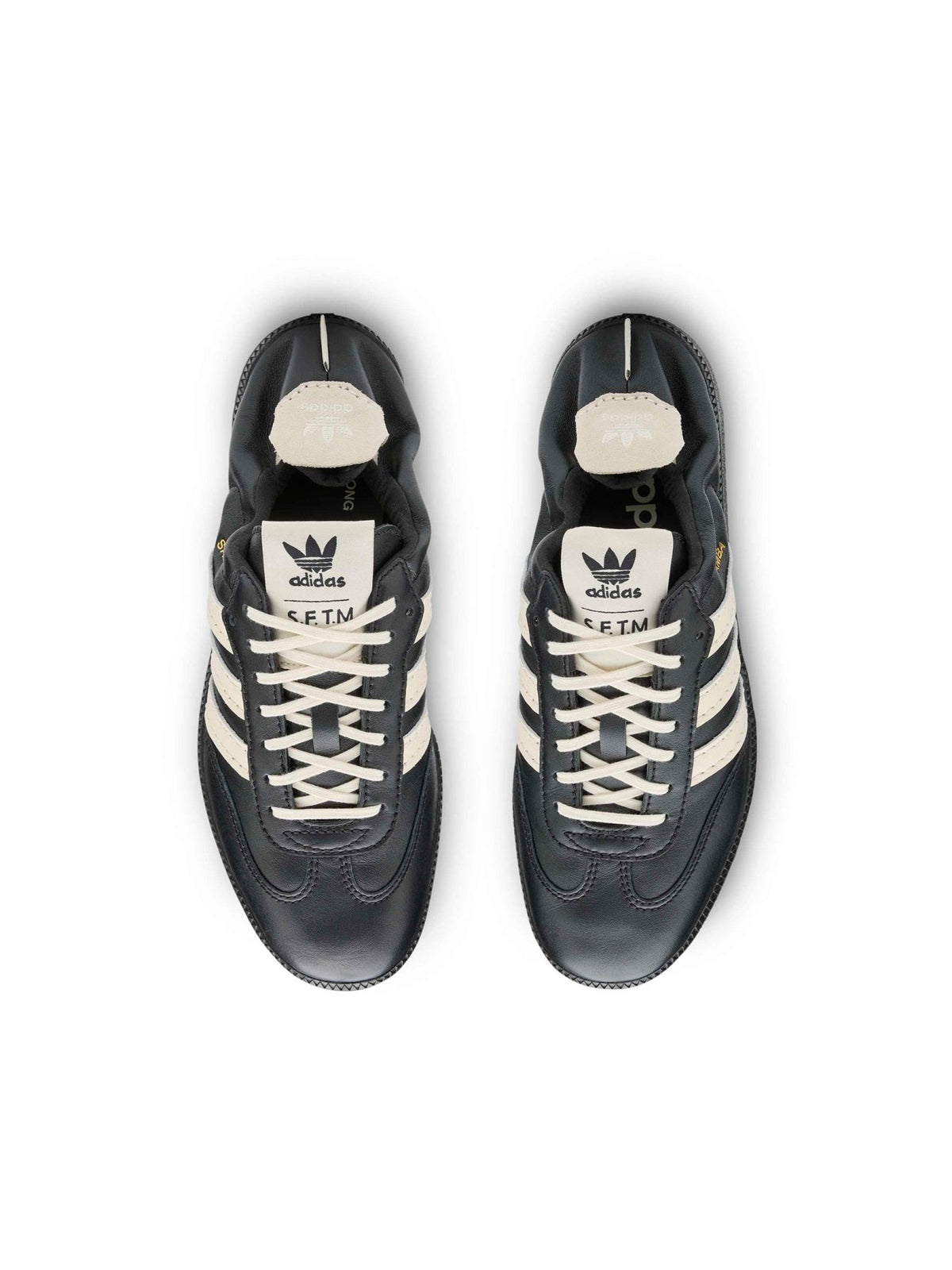 SONG FOR THE MUTE X ADIDAS Black Samba Og Sftm