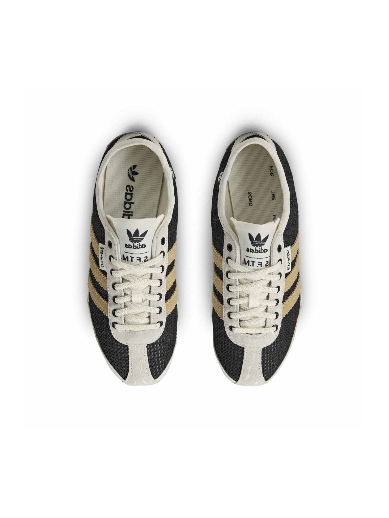 SONG FOR THE MUTE X ADIDAS Black Tokyo W Sftm