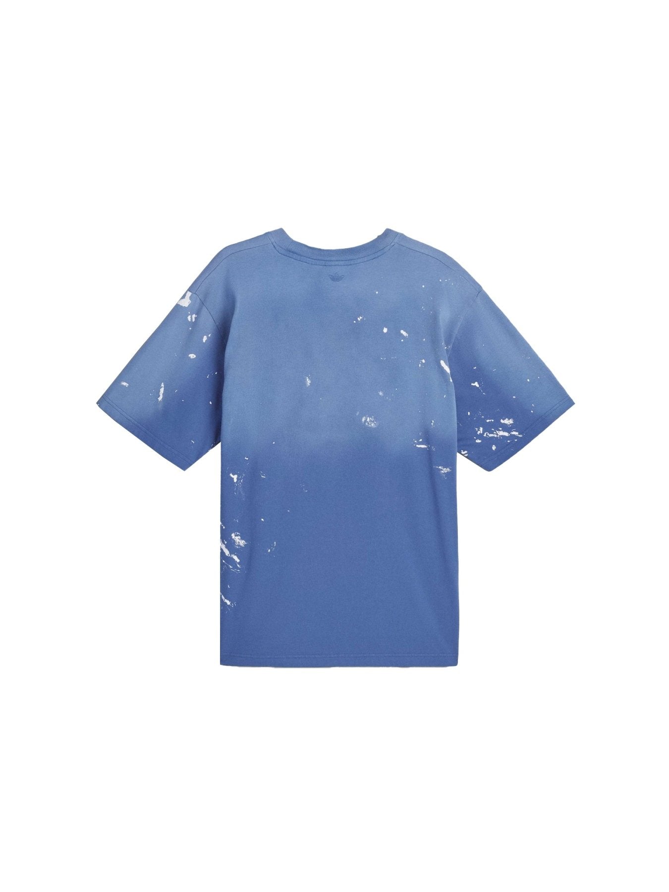 SONG FOR THE MUTE X ADIDAS Blue Adi007 T Shirt