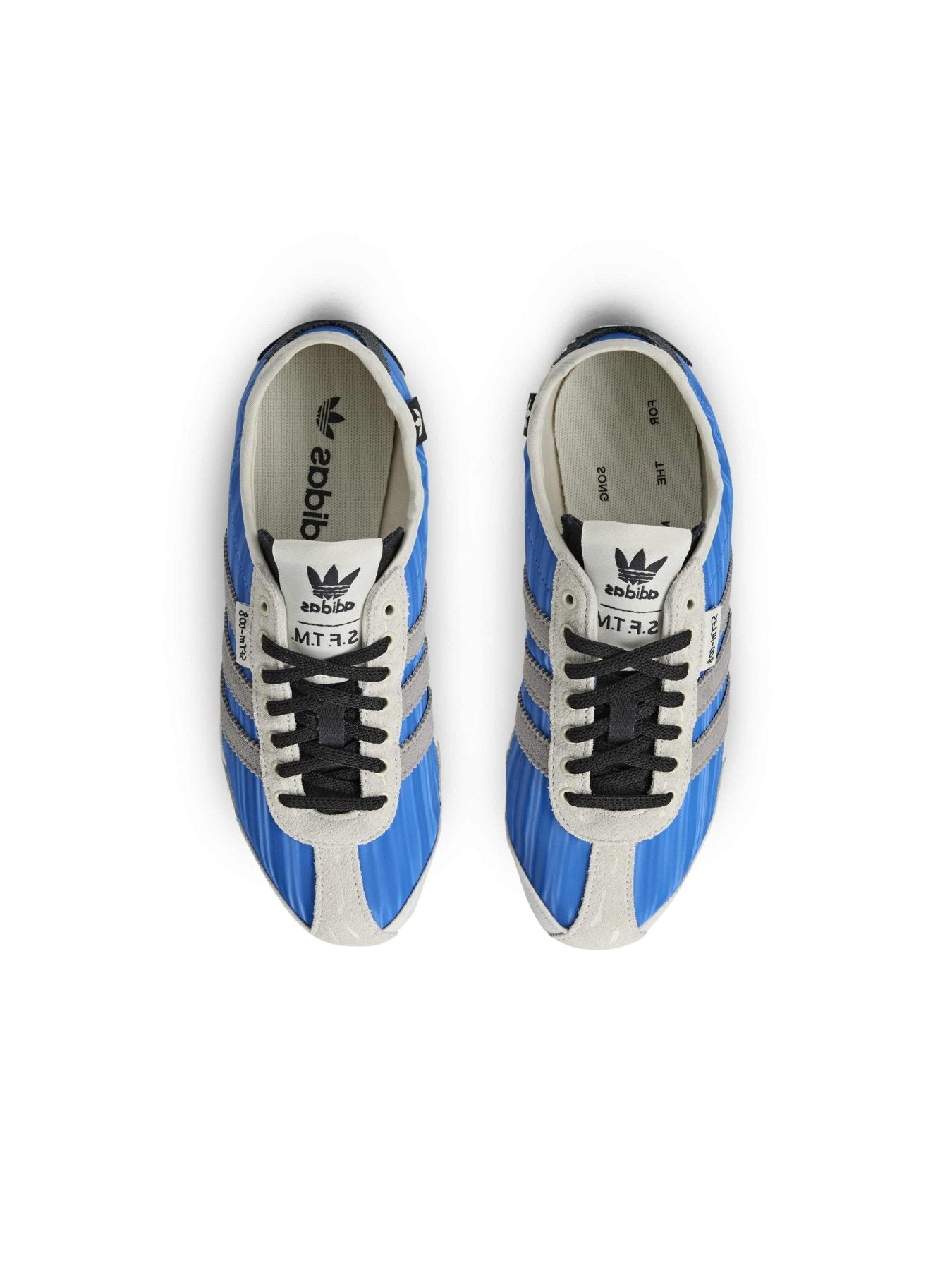 SONG FOR THE MUTE X ADIDAS Blue Tokyo W Sftm
