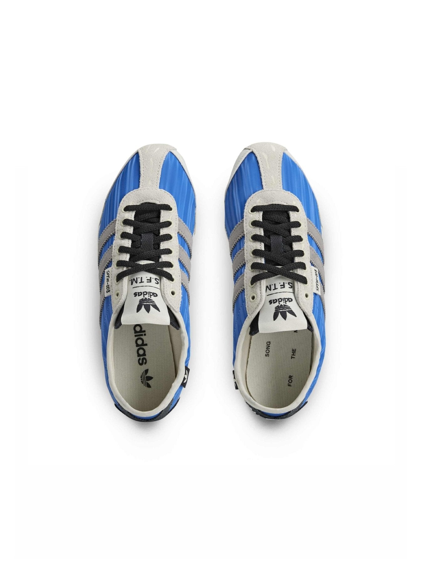 SONG FOR THE MUTE X ADIDAS Blue Tokyo W Sftm