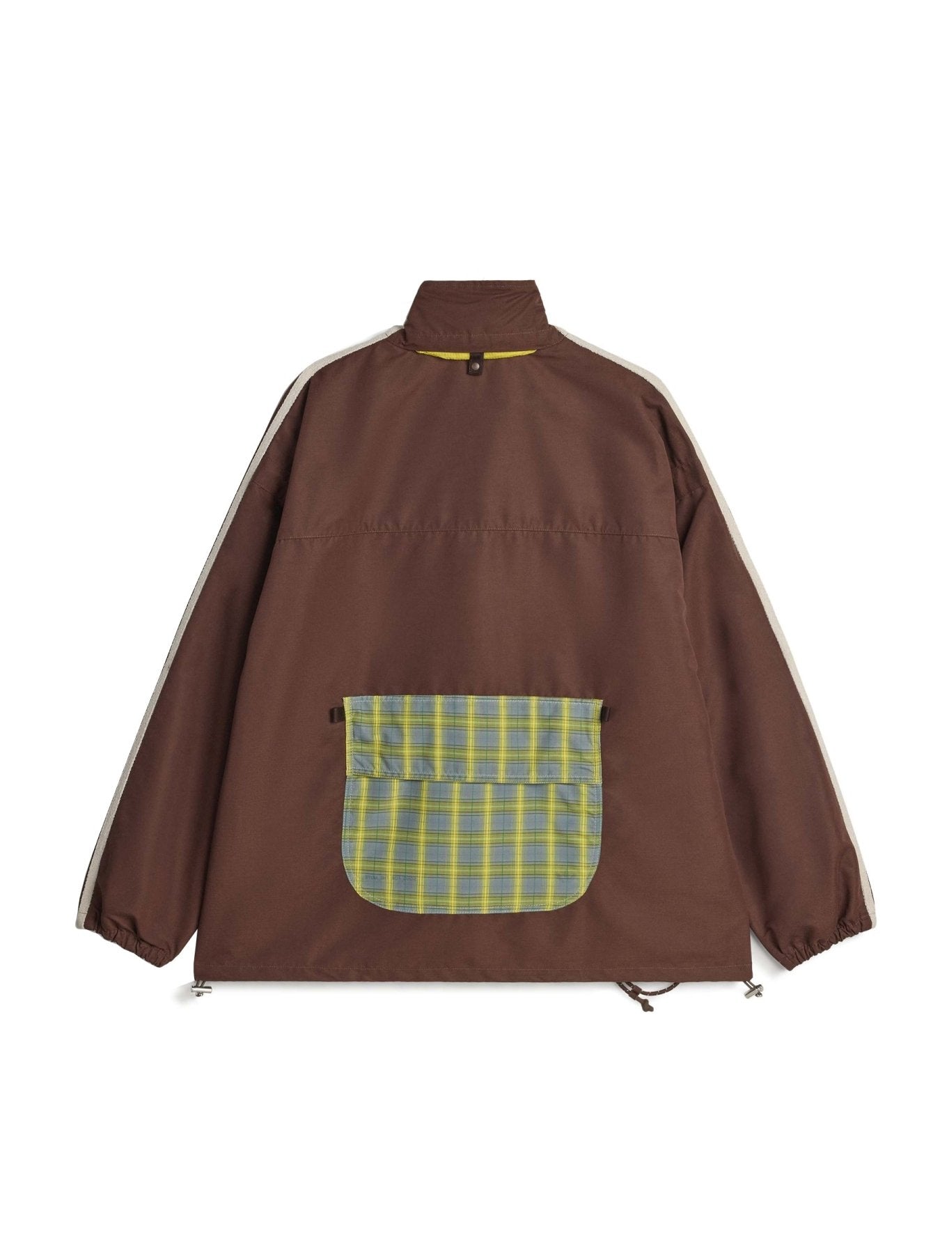 SONG FOR THE MUTE X ADIDAS Brown Adi007 Track Top