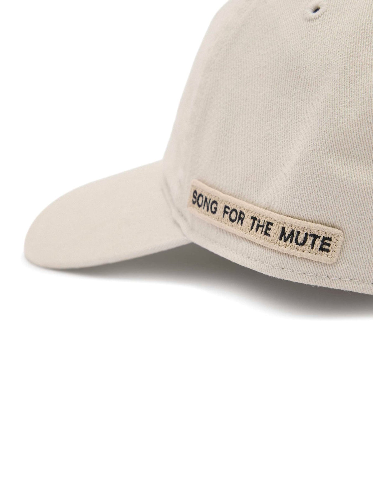 SONG FOR THE MUTE X ADIDAS Brown Adi008 Cap