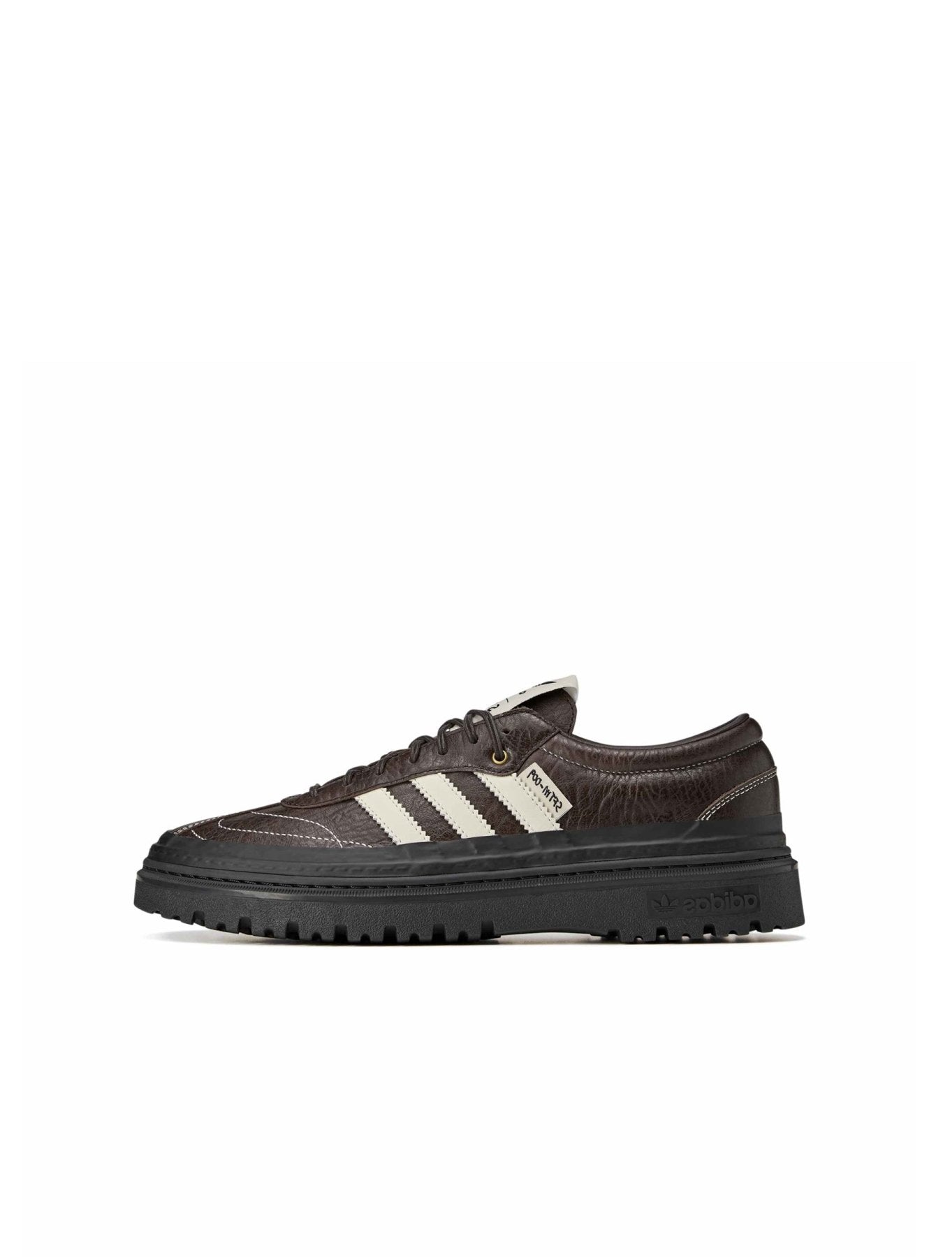 SONG FOR THE MUTE X ADIDAS Brown Samba Lx Freizeit