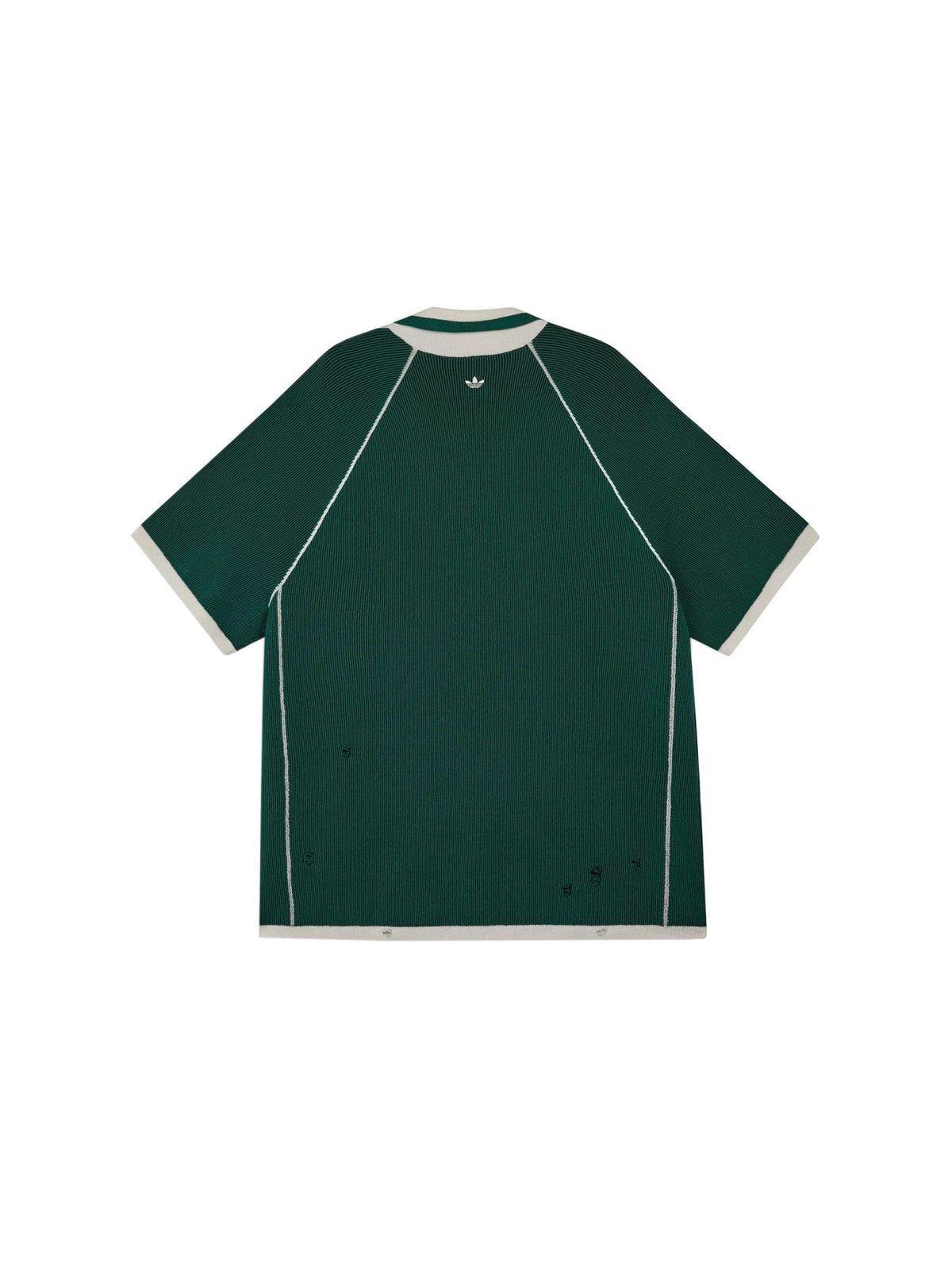 SONG FOR THE MUTE X ADIDAS Green Adi008 Swtrpolo