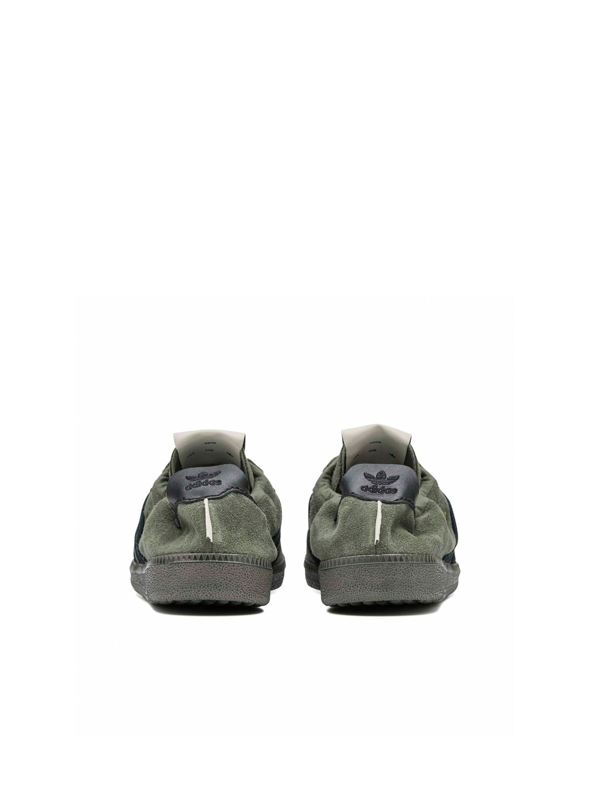 SONG FOR THE MUTE X ADIDAS Green Samba Og Sftm