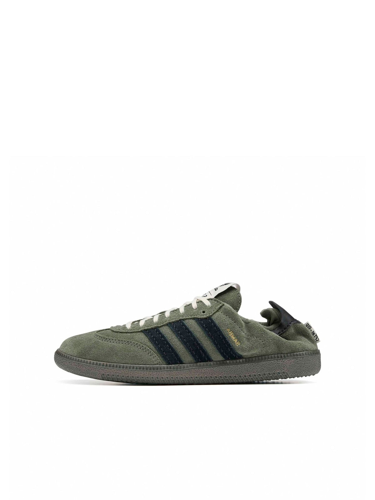 SONG FOR THE MUTE X ADIDAS Green Samba Og Sftm