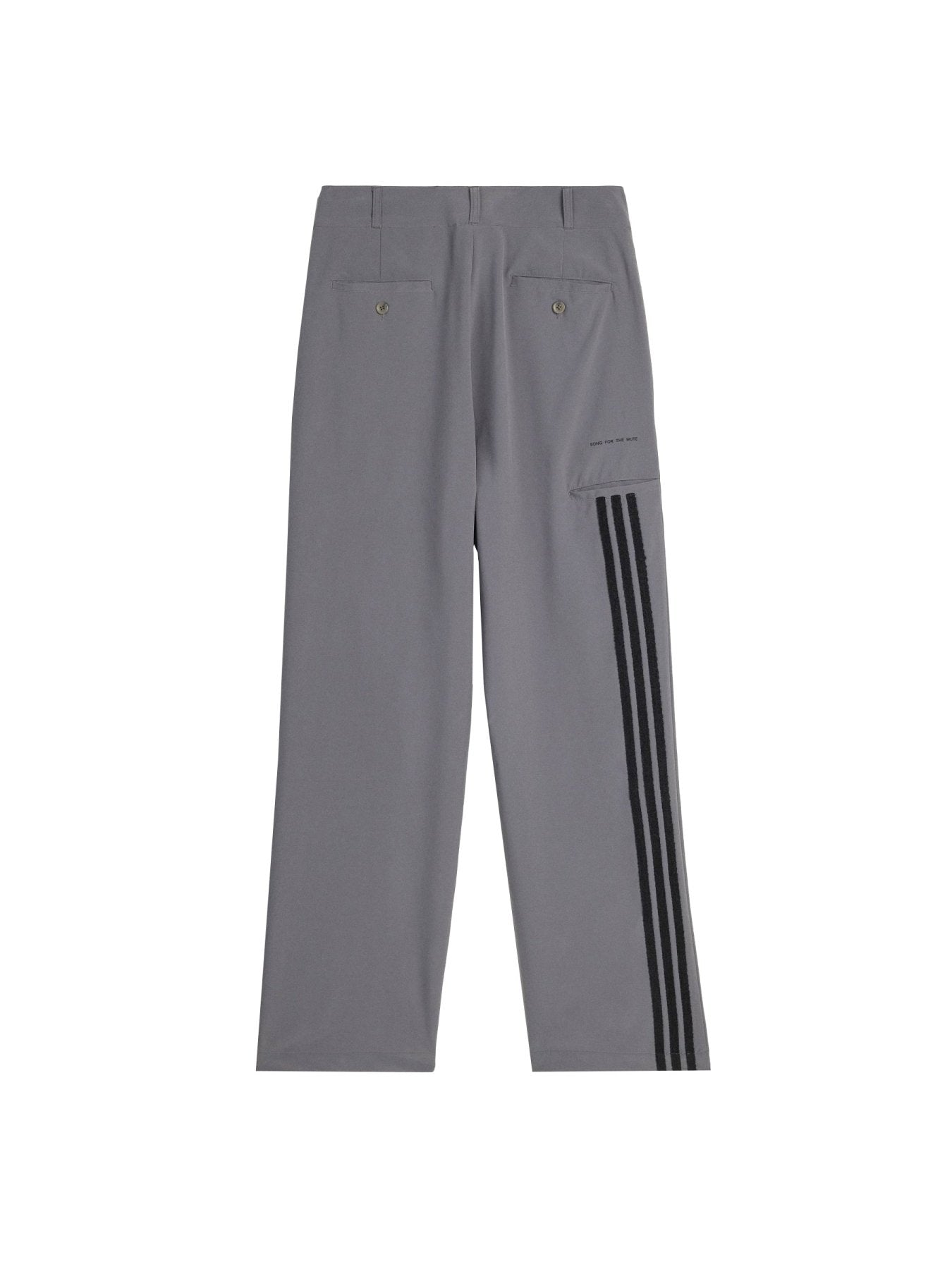 SONG FOR THE MUTE X ADIDAS Grey Adi007 Pants
