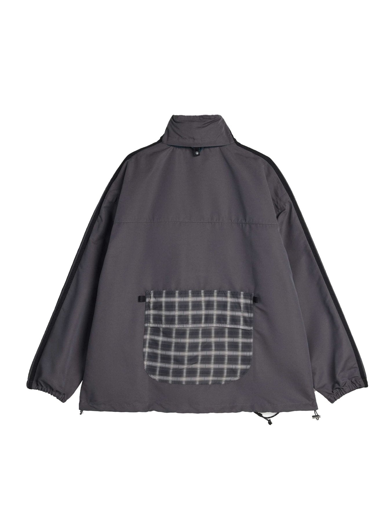 SONG FOR THE MUTE X ADIDAS Grey Adi007 Track Top