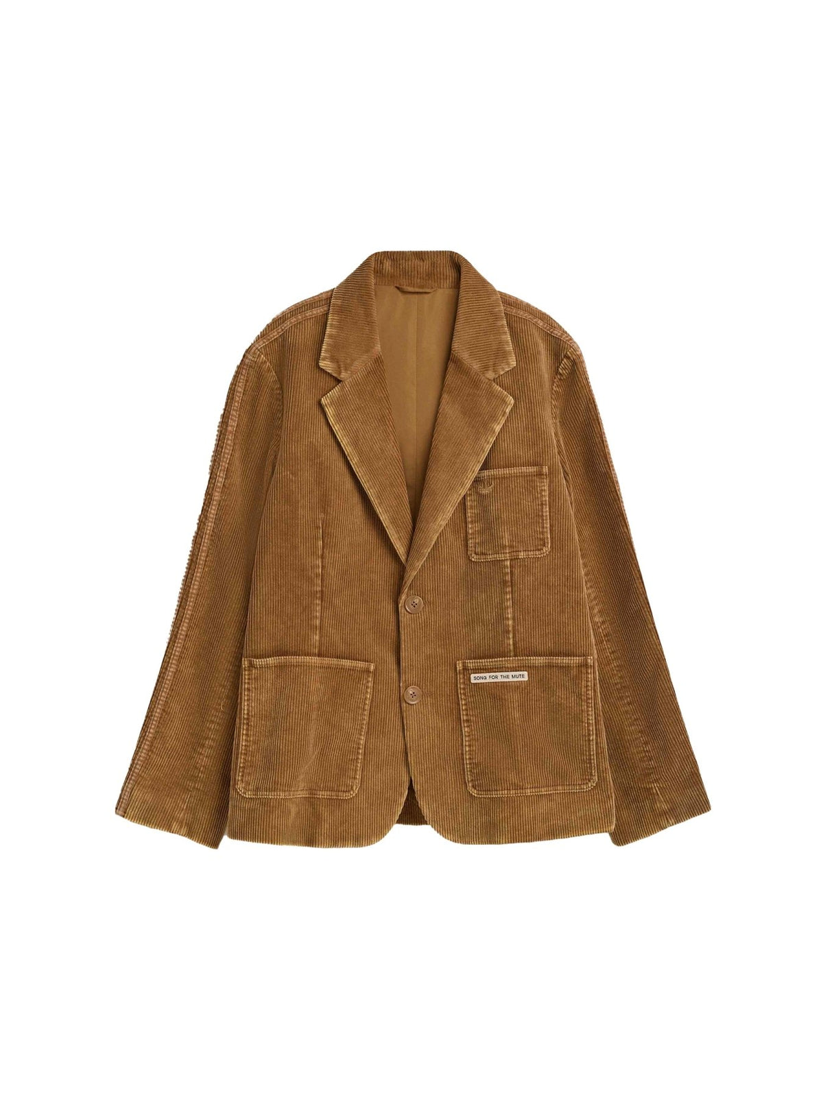 SONG FOR THE MUTE X ADIDAS Khaki Adi008 Blazer