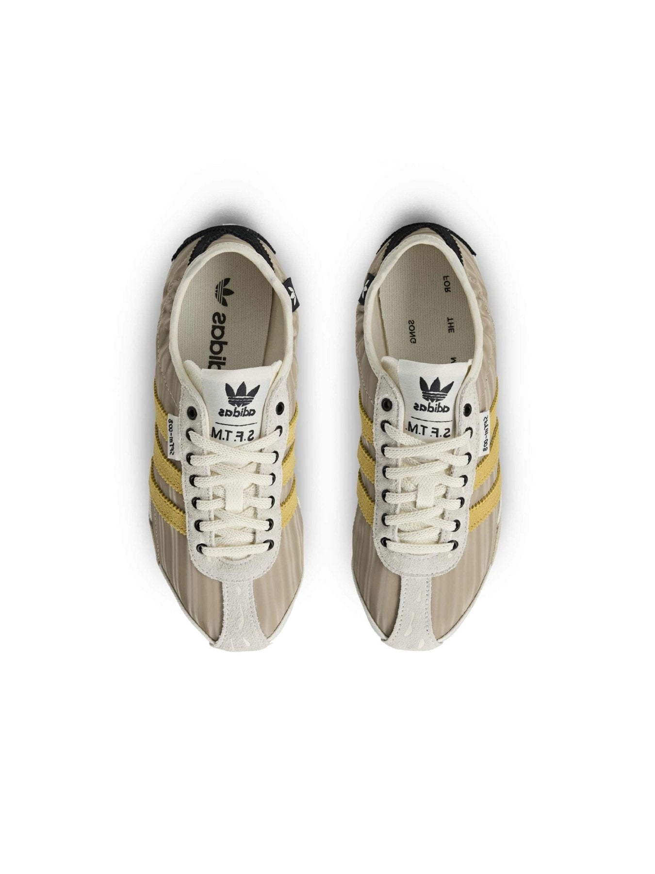 SONG FOR THE MUTE X ADIDAS Off White Tokyo W Sftm
