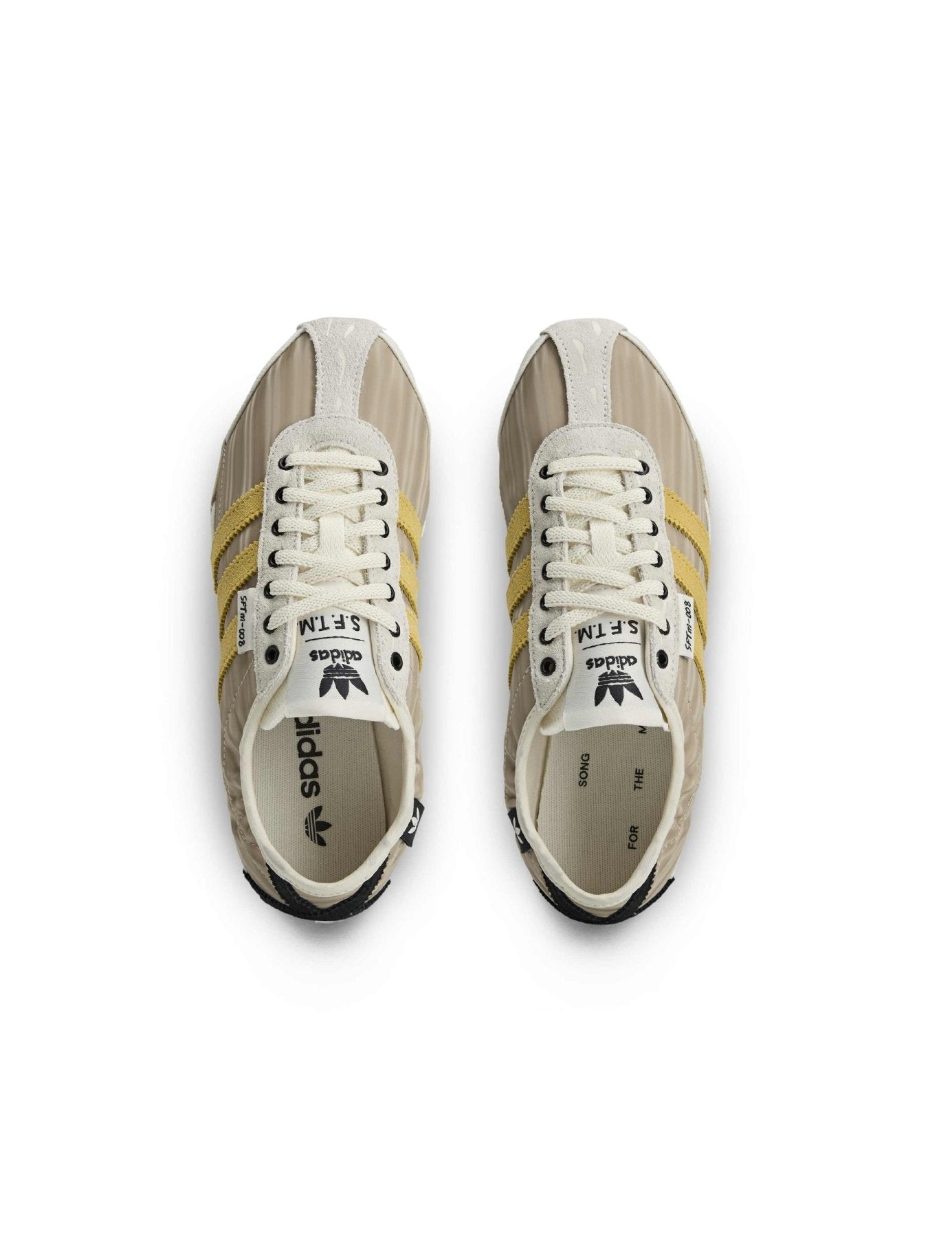 SONG FOR THE MUTE X ADIDAS Off White Tokyo W Sftm
