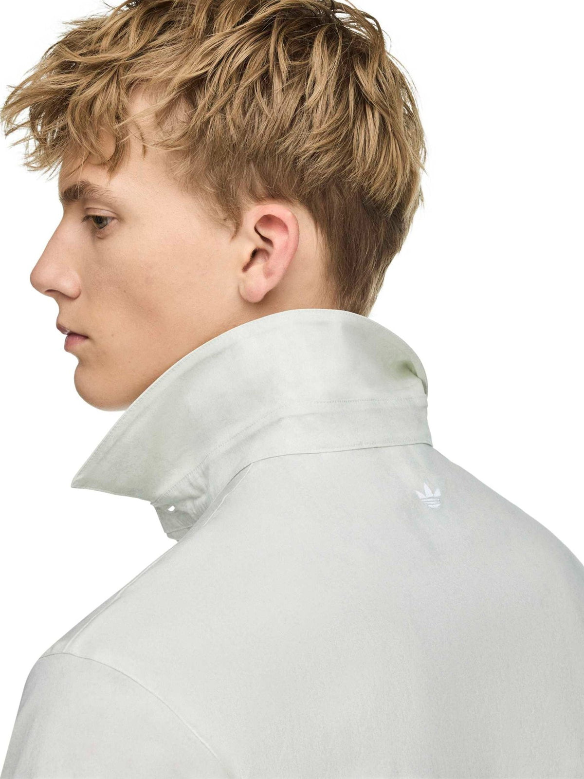 SONG FOR THE MUTE X ADIDAS White Adi008 Ss Shirt