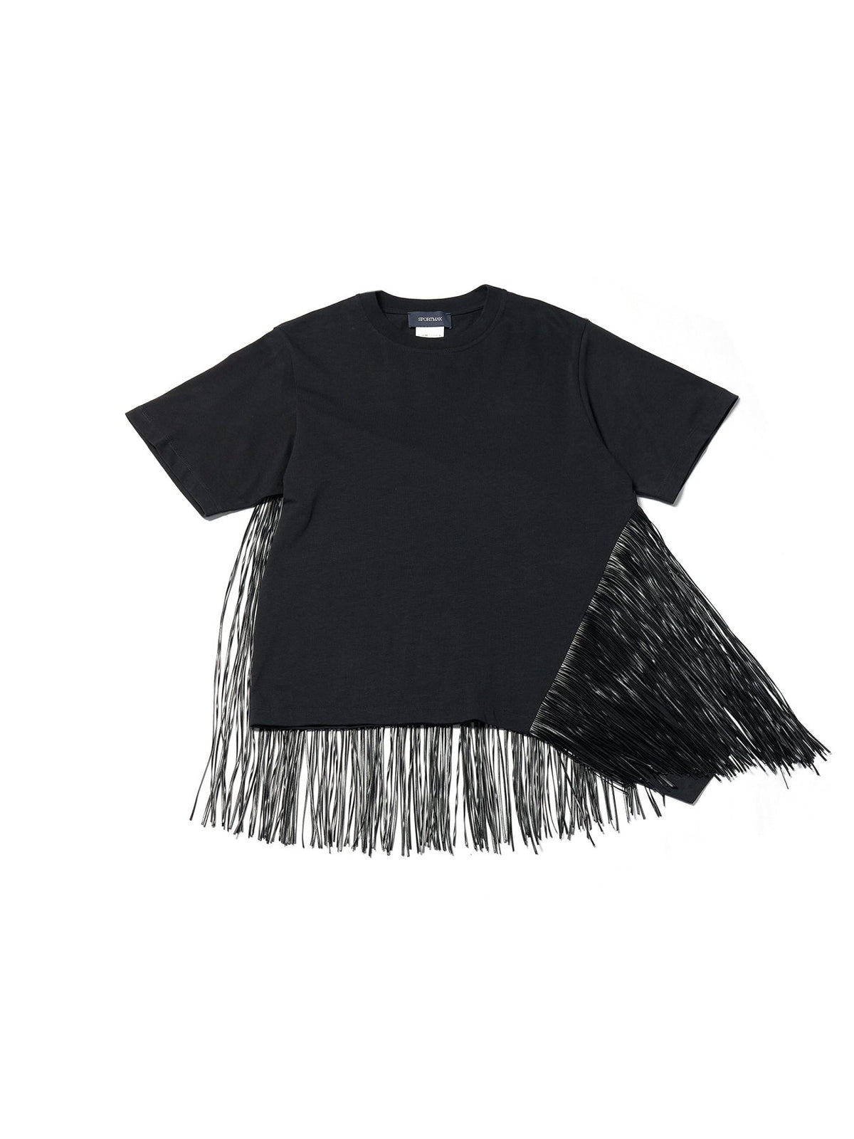SPORTMAX Black Spdsponda Body-Top