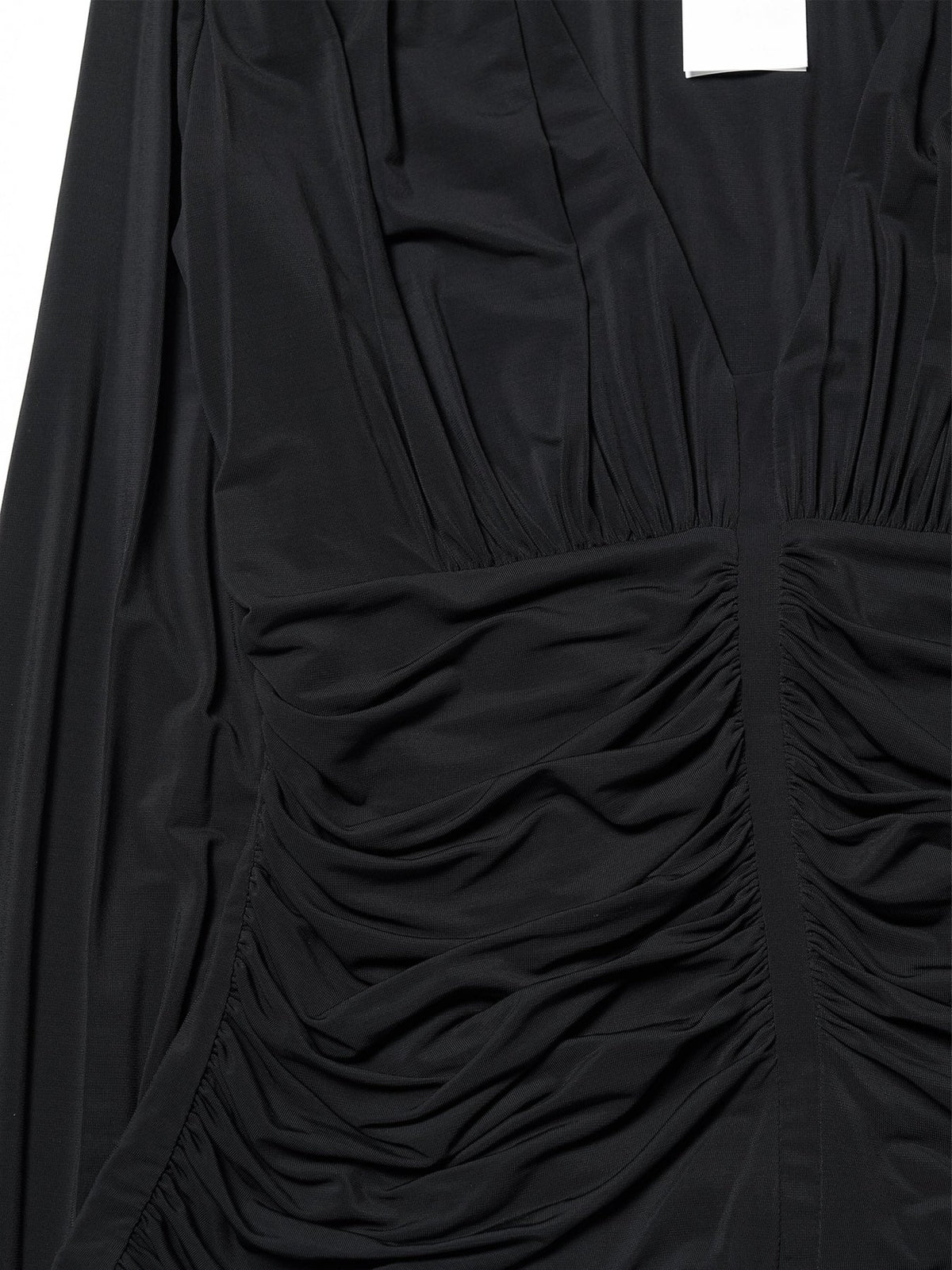 SPORTMAX Black Spxbeato Body-Top