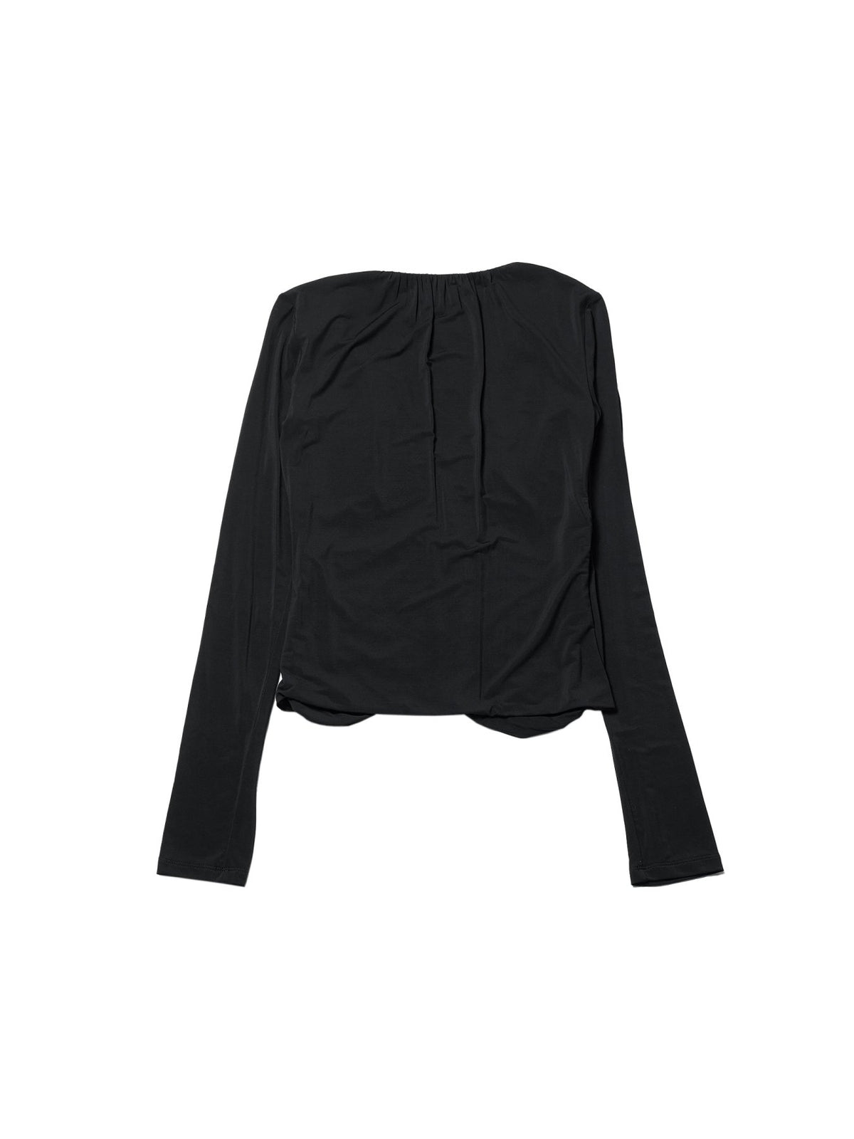 SPORTMAX Black Spxbeato Body-Top