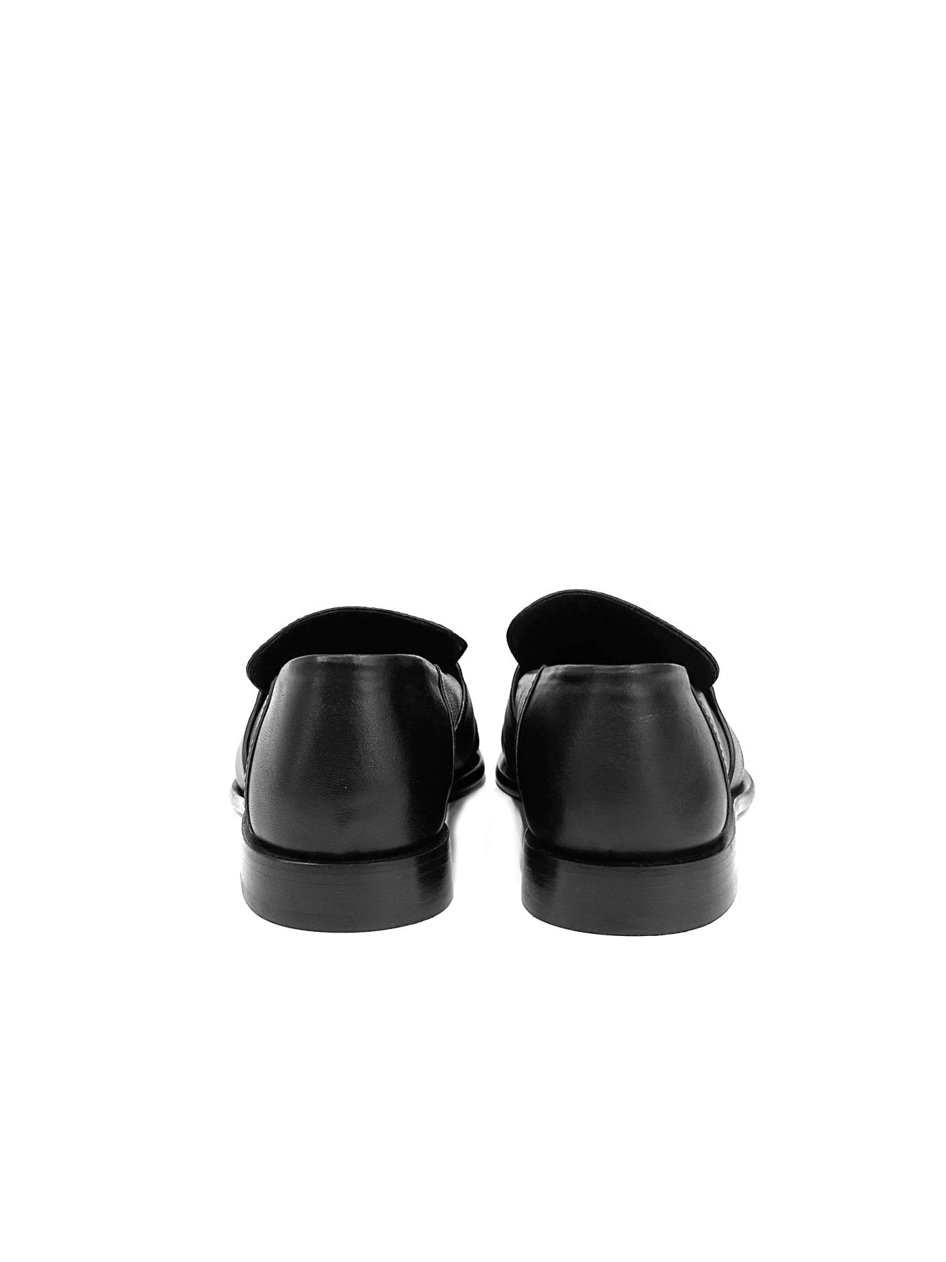 SPORTMAX Black Spxondina Loafer