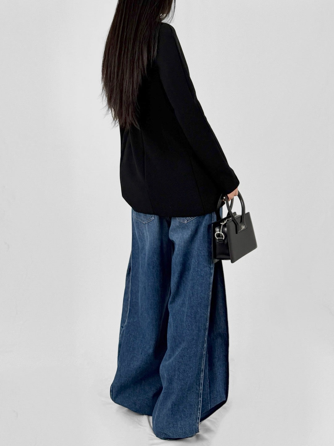 SPORTMAX Black Spxtefrite Dress