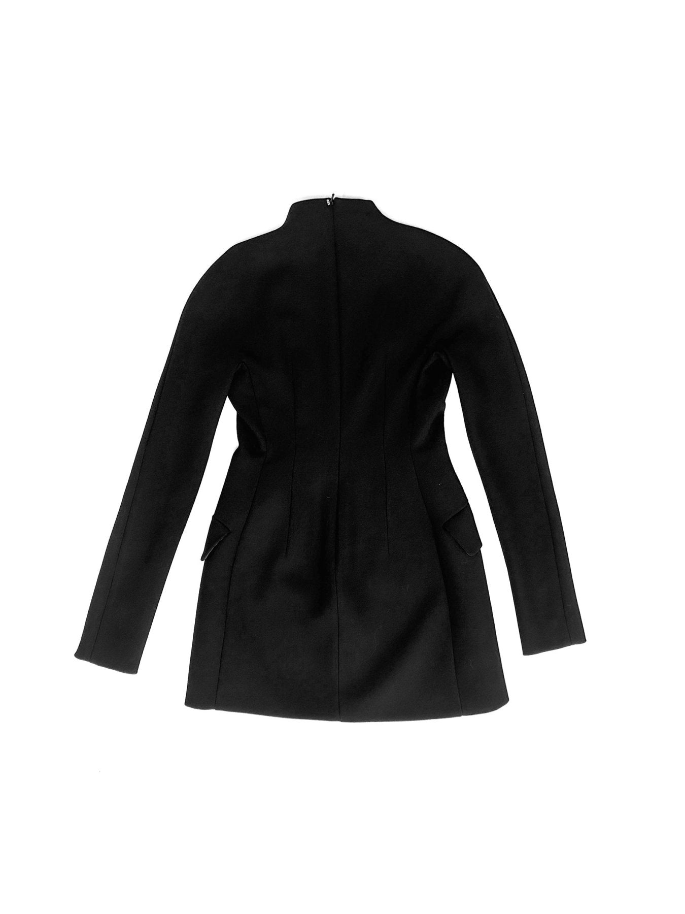 SPORTMAX Black Spxtefrite Dress