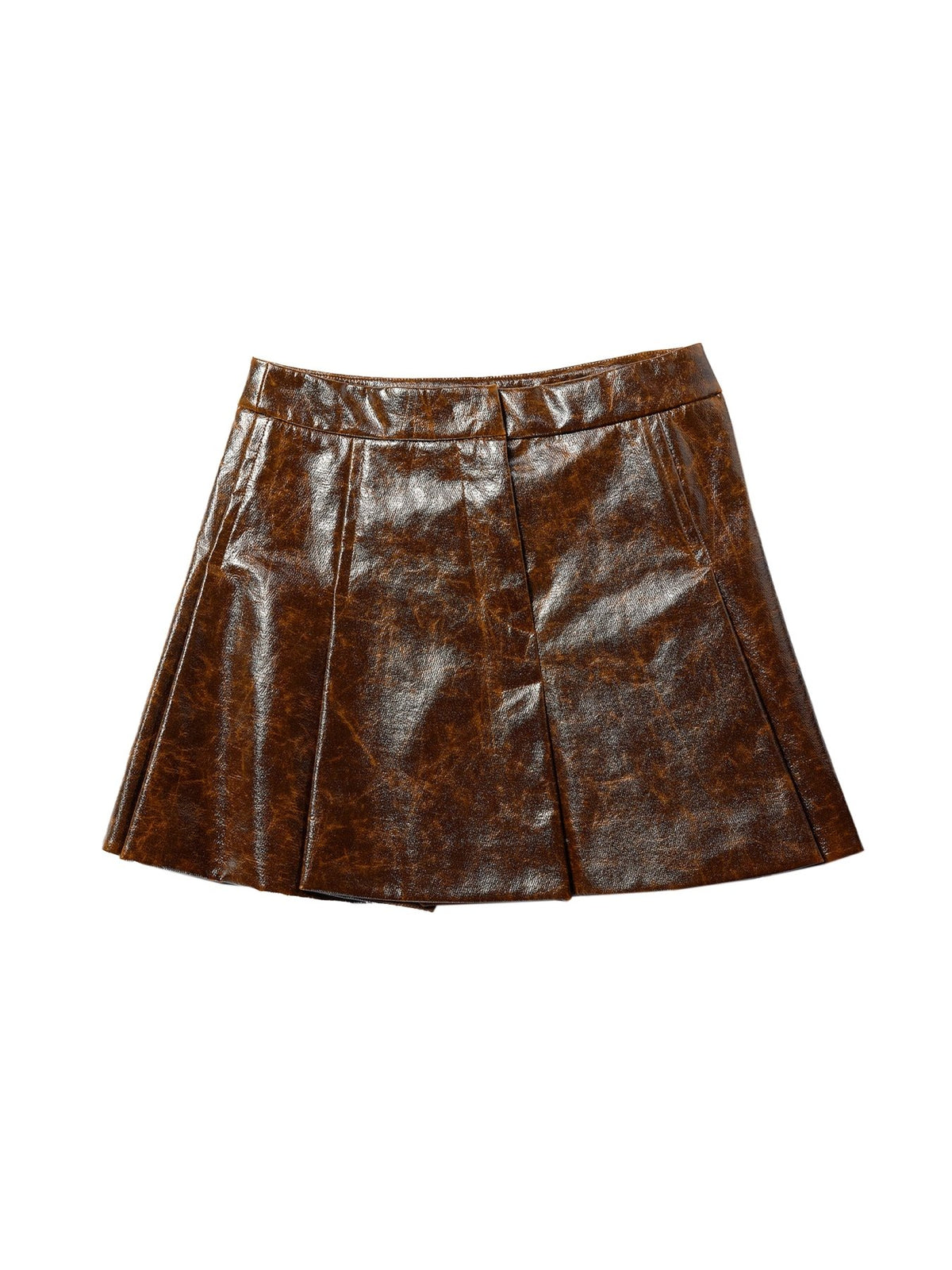 SPORTMAX Brown Spxsaio Skirt